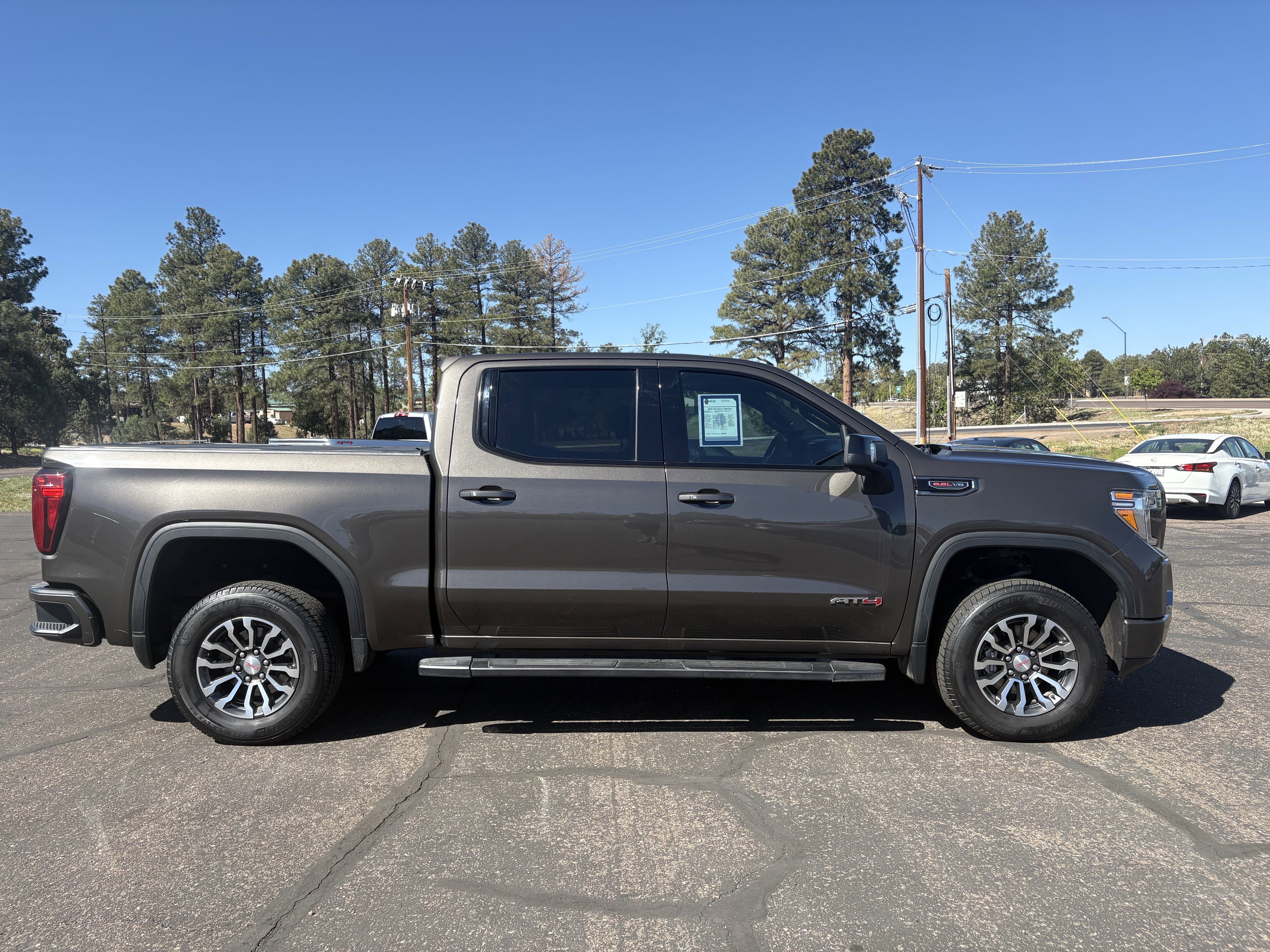 2020 GMC Sierra 1500 AT4