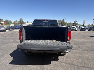 2020 GMC Sierra 1500 AT4
