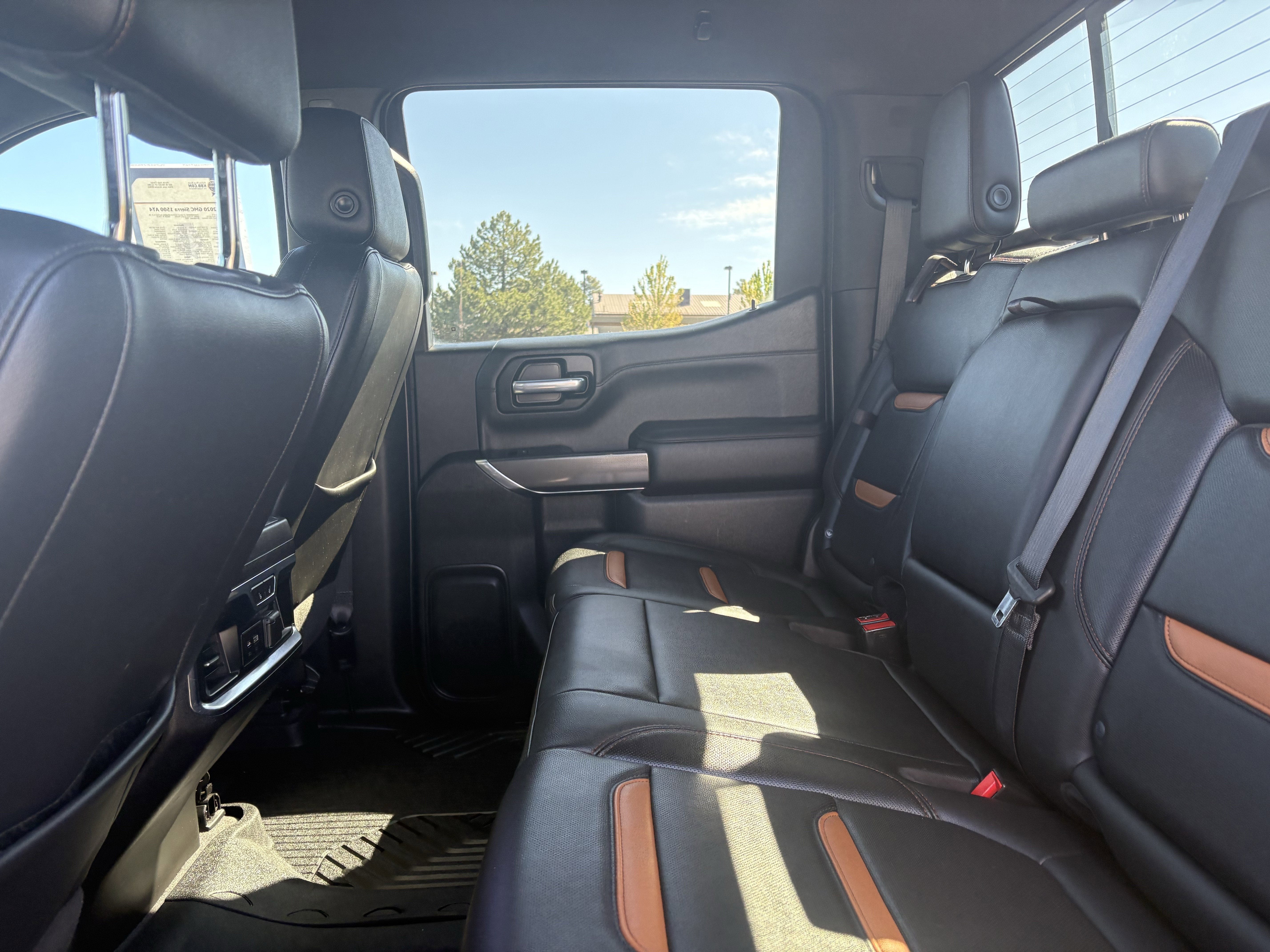 2020 GMC Sierra 1500 AT4
