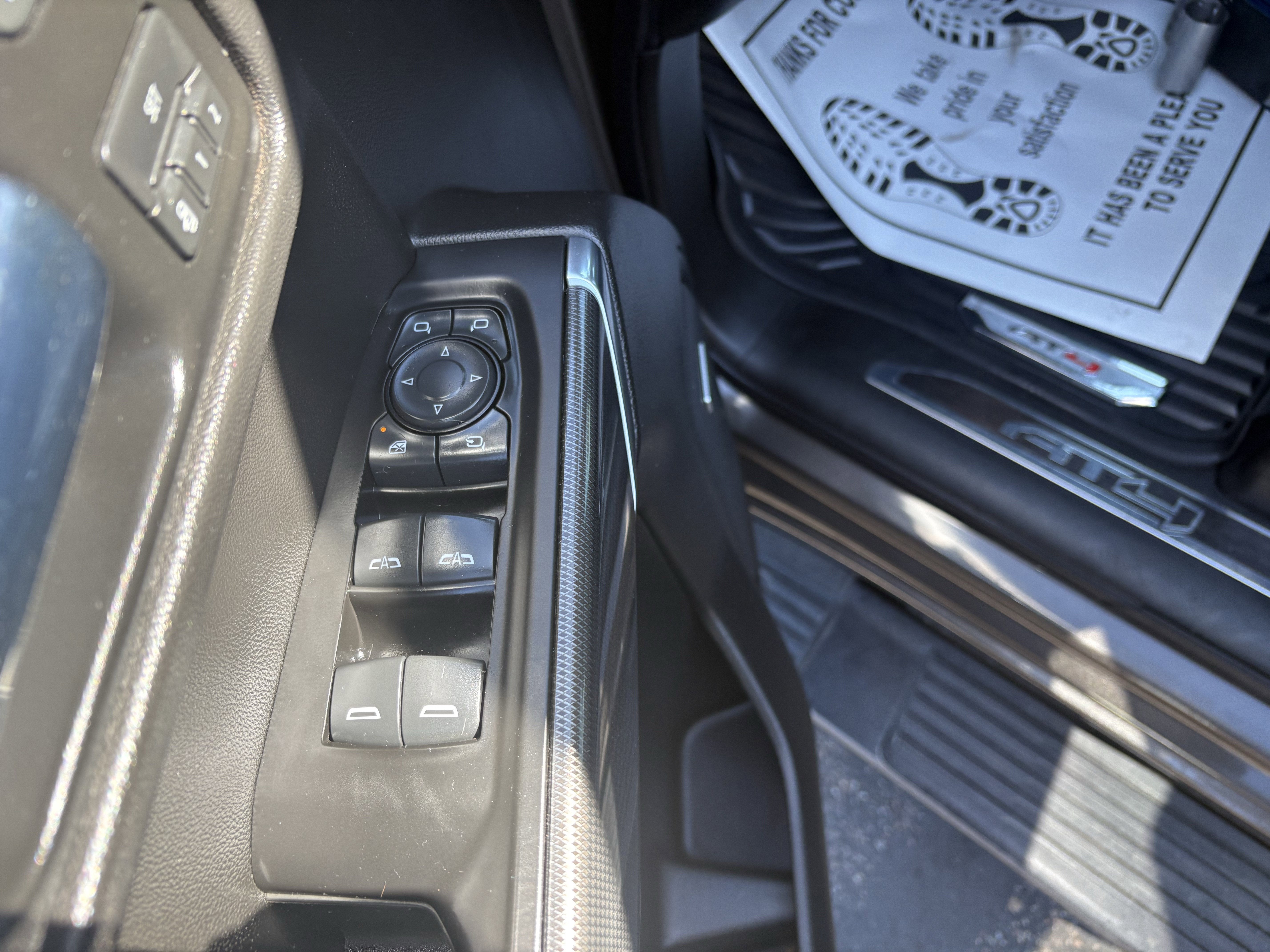 2020 GMC Sierra 1500 AT4
