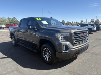 2020 GMC Sierra 1500 AT4