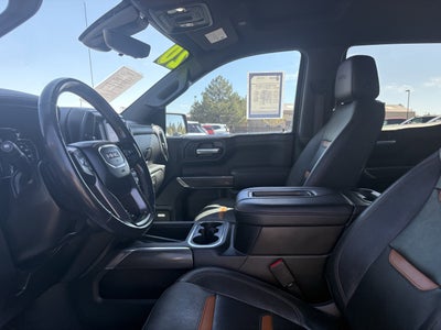 2020 GMC Sierra 1500 AT4