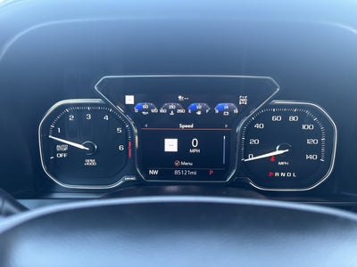 2020 GMC Sierra 1500 AT4