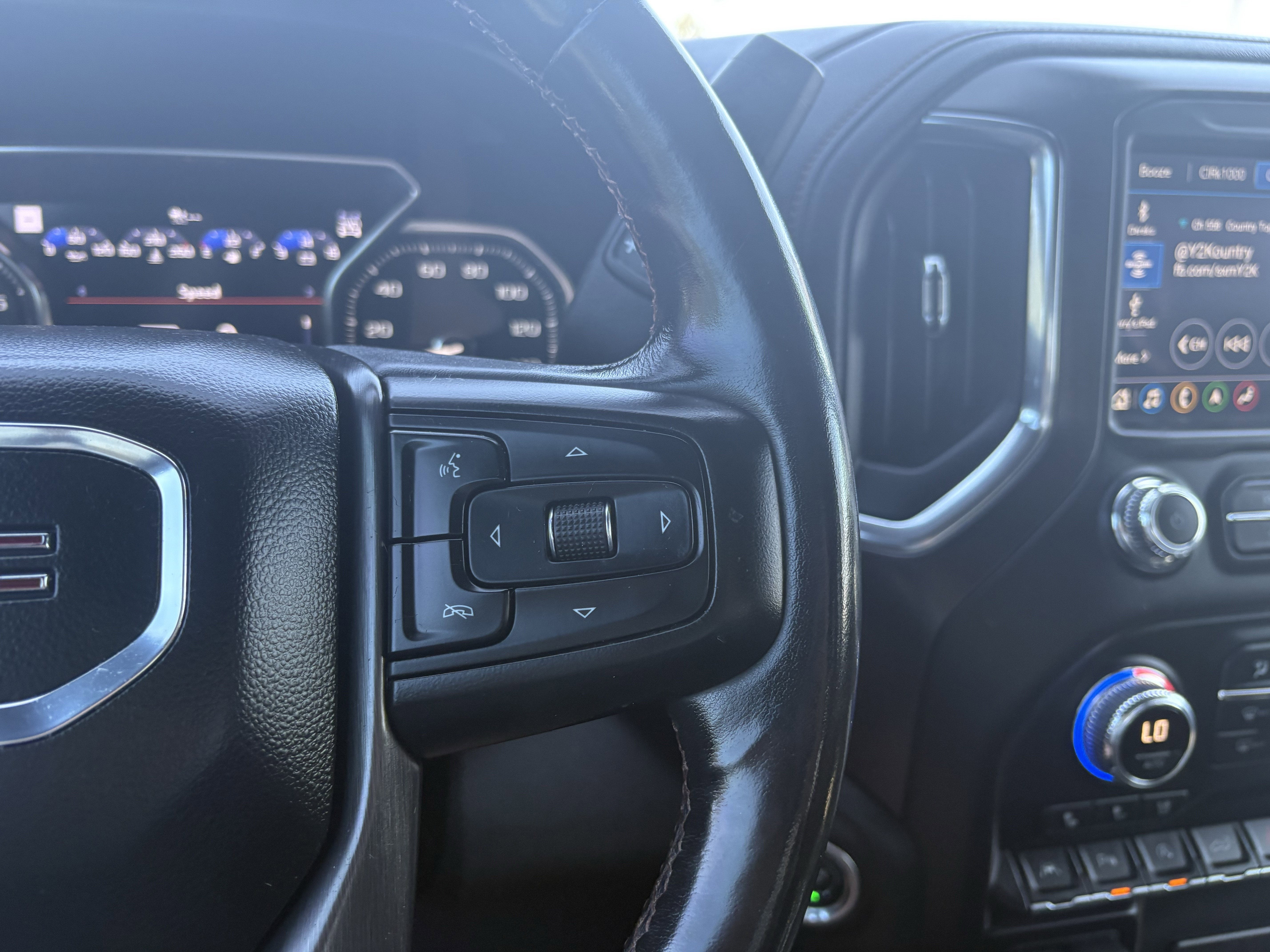 2020 GMC Sierra 1500 AT4