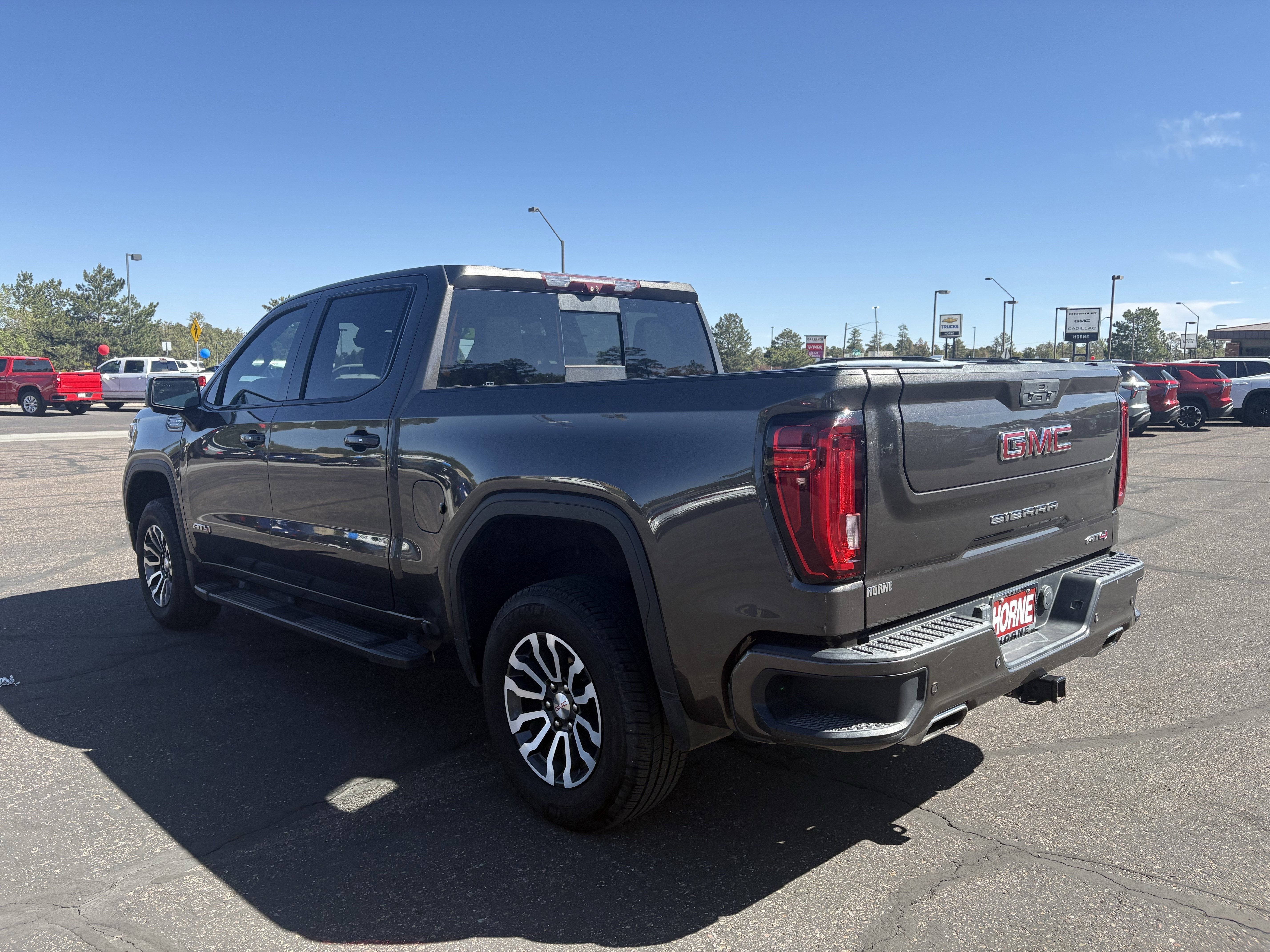 2020 GMC Sierra 1500 AT4