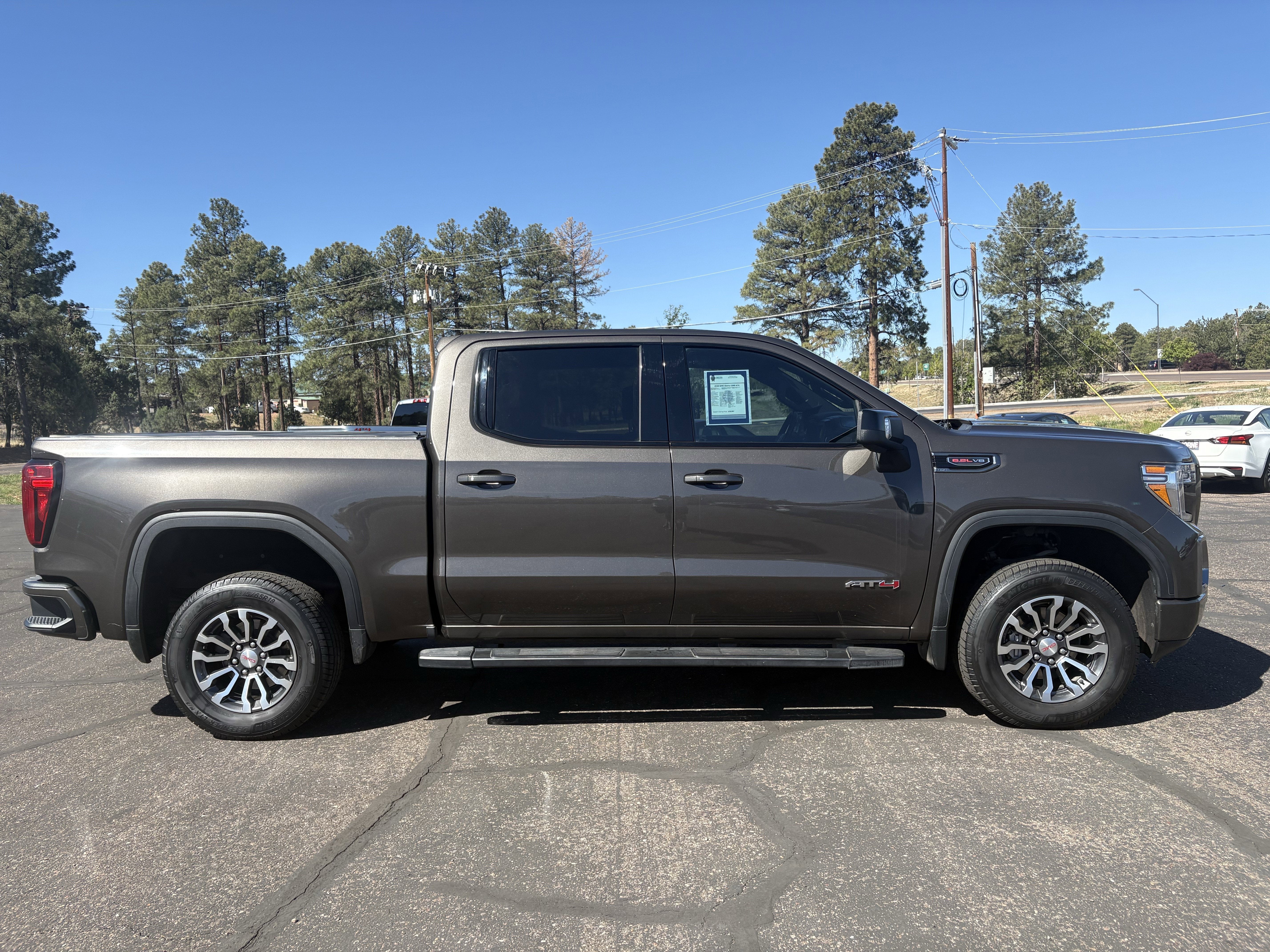 2020 GMC Sierra 1500 AT4