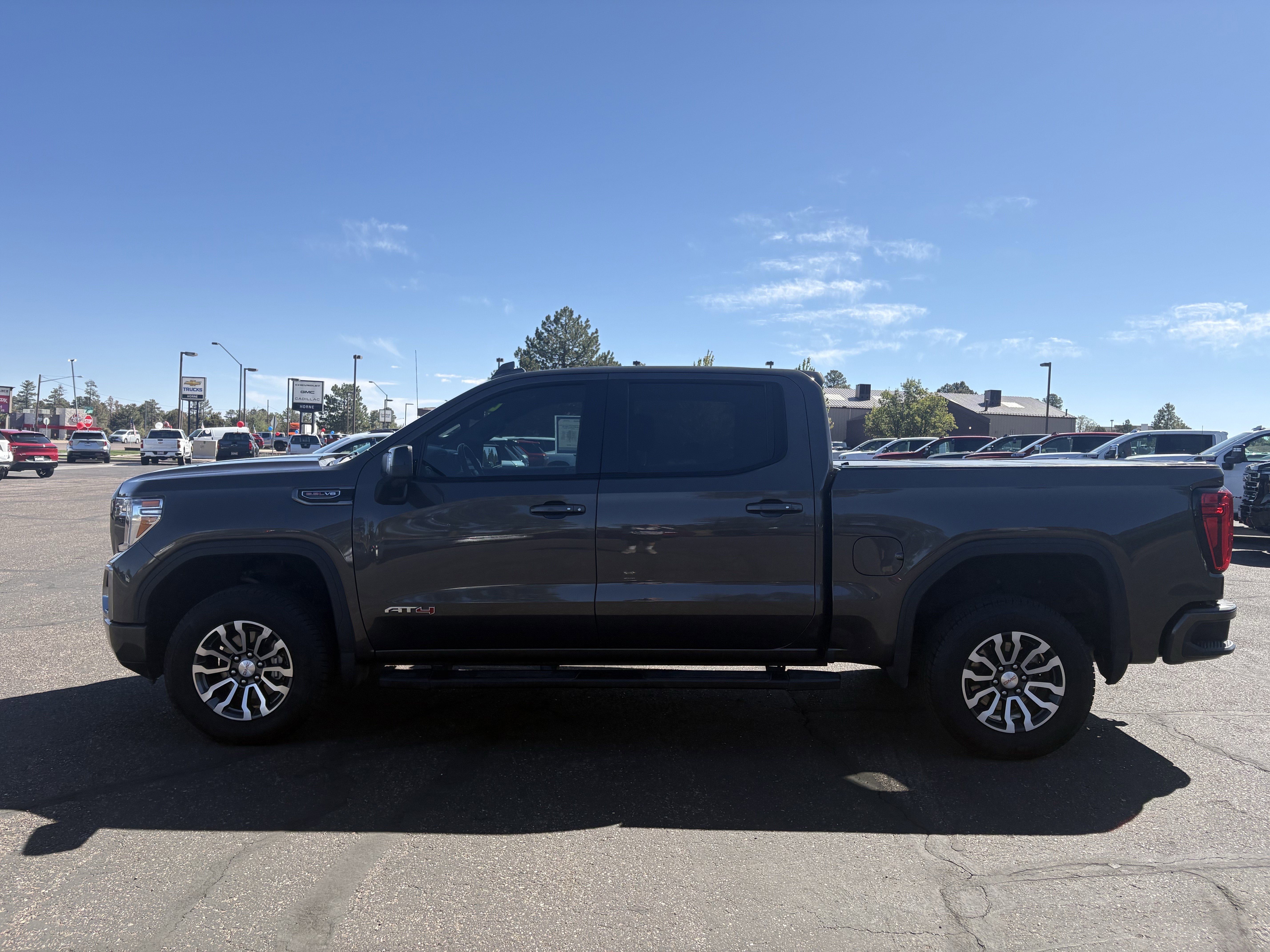 2020 GMC Sierra 1500 AT4