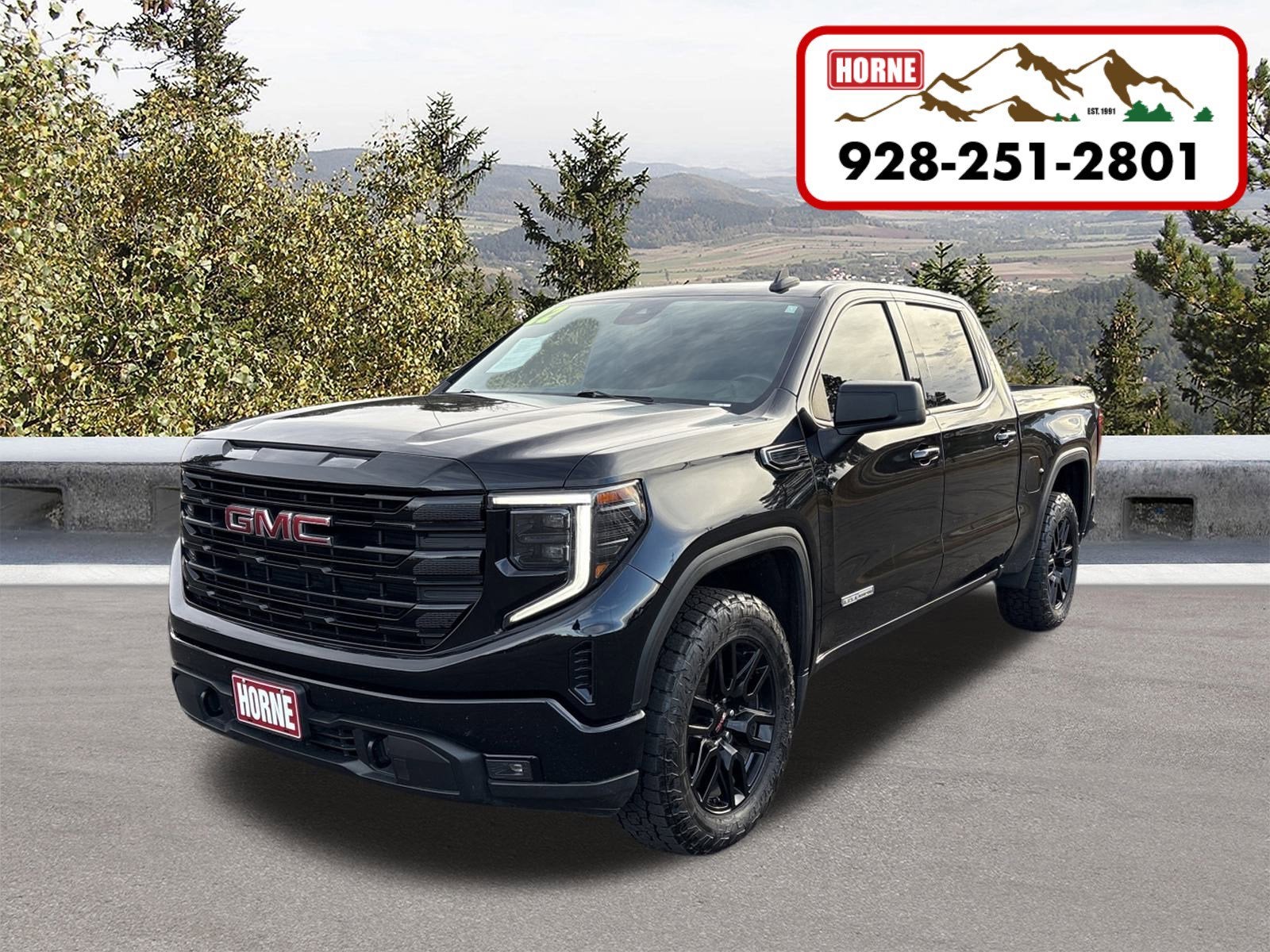 2022 GMC Sierra 1500 Elevation