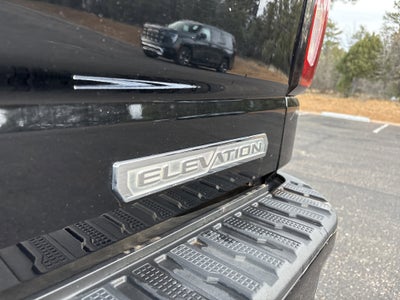 2022 GMC Sierra 1500 Elevation