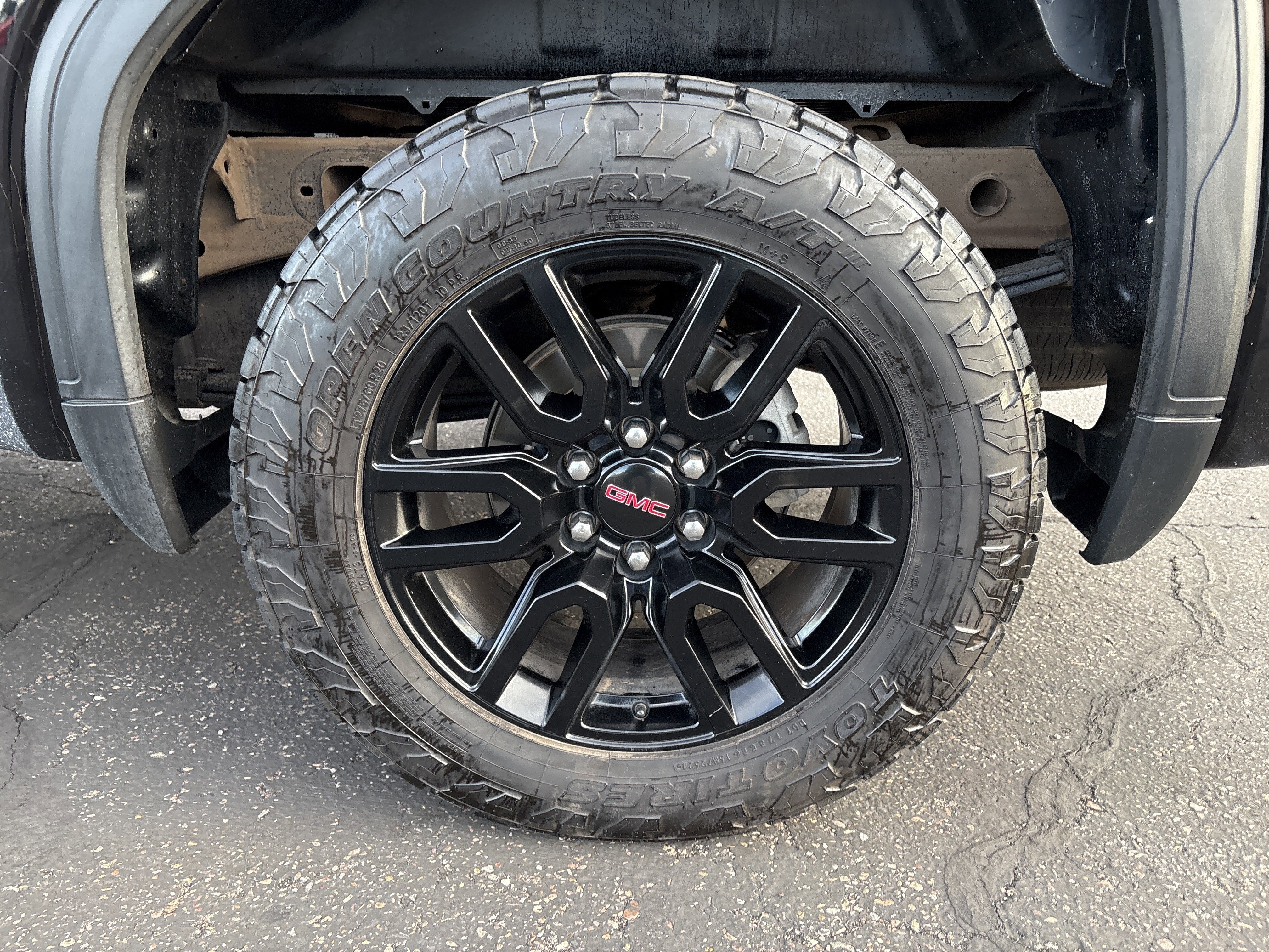 2022 GMC Sierra 1500 Elevation