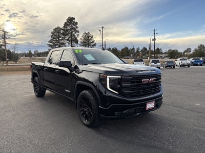 2022 GMC Sierra 1500 Elevation