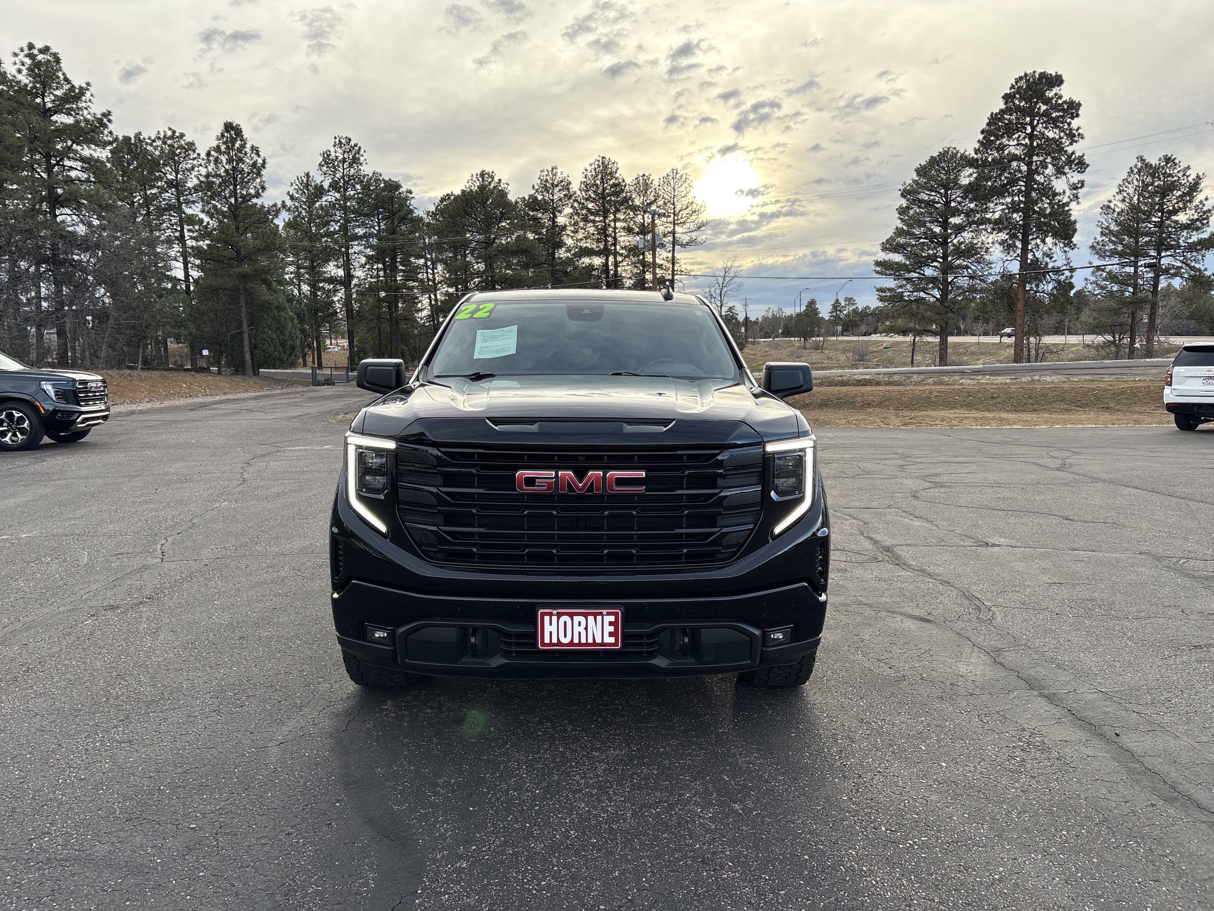 2022 GMC Sierra 1500 Elevation