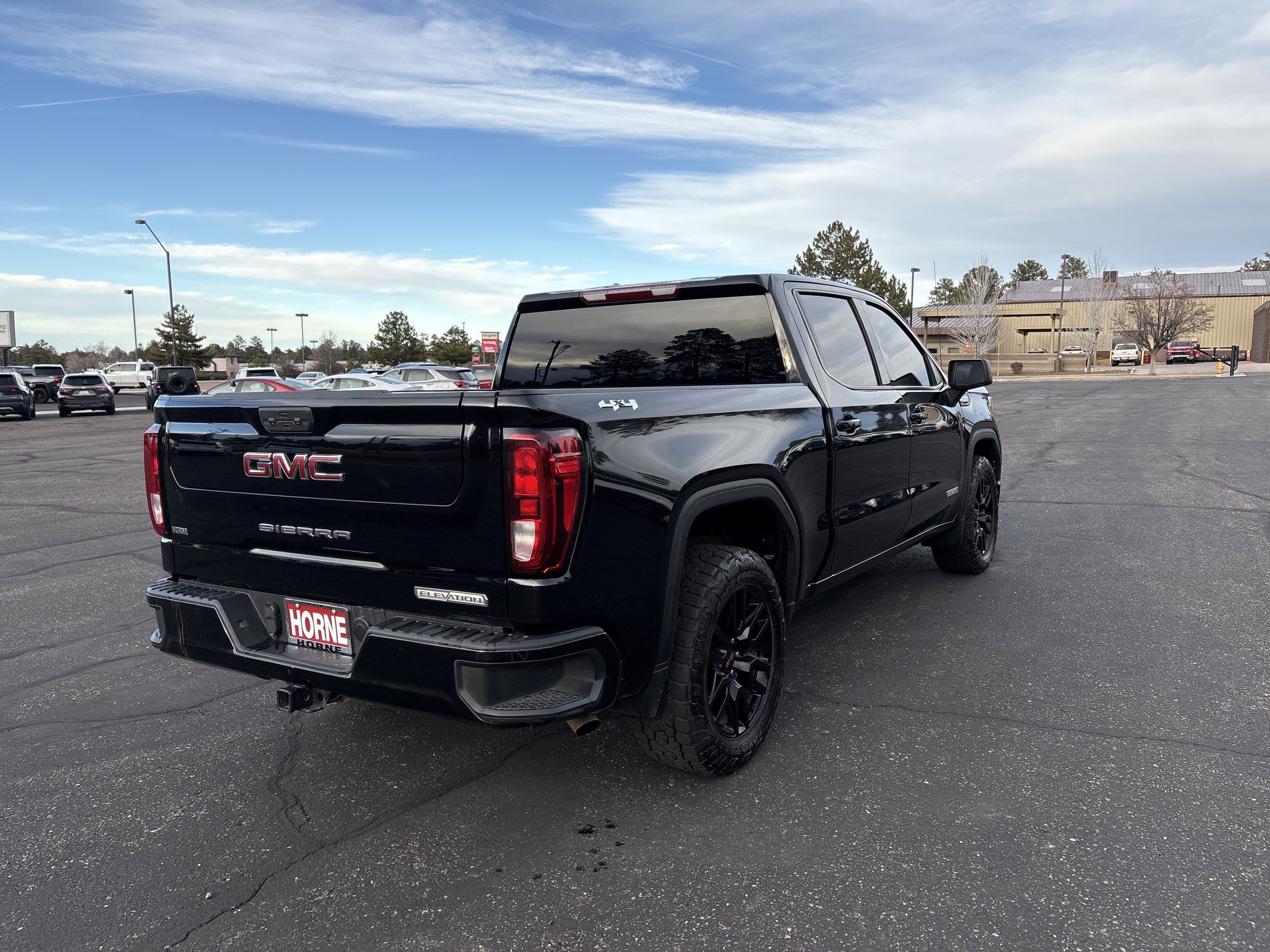 2022 GMC Sierra 1500 Elevation
