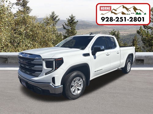 2024 GMC Sierra 1500 SLE