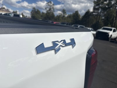 2024 GMC Sierra 1500 SLE