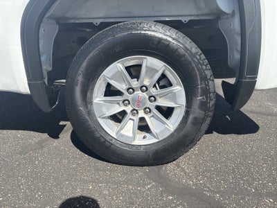 2024 GMC Sierra 1500 SLE