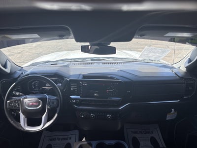 2024 GMC Sierra 1500 SLE