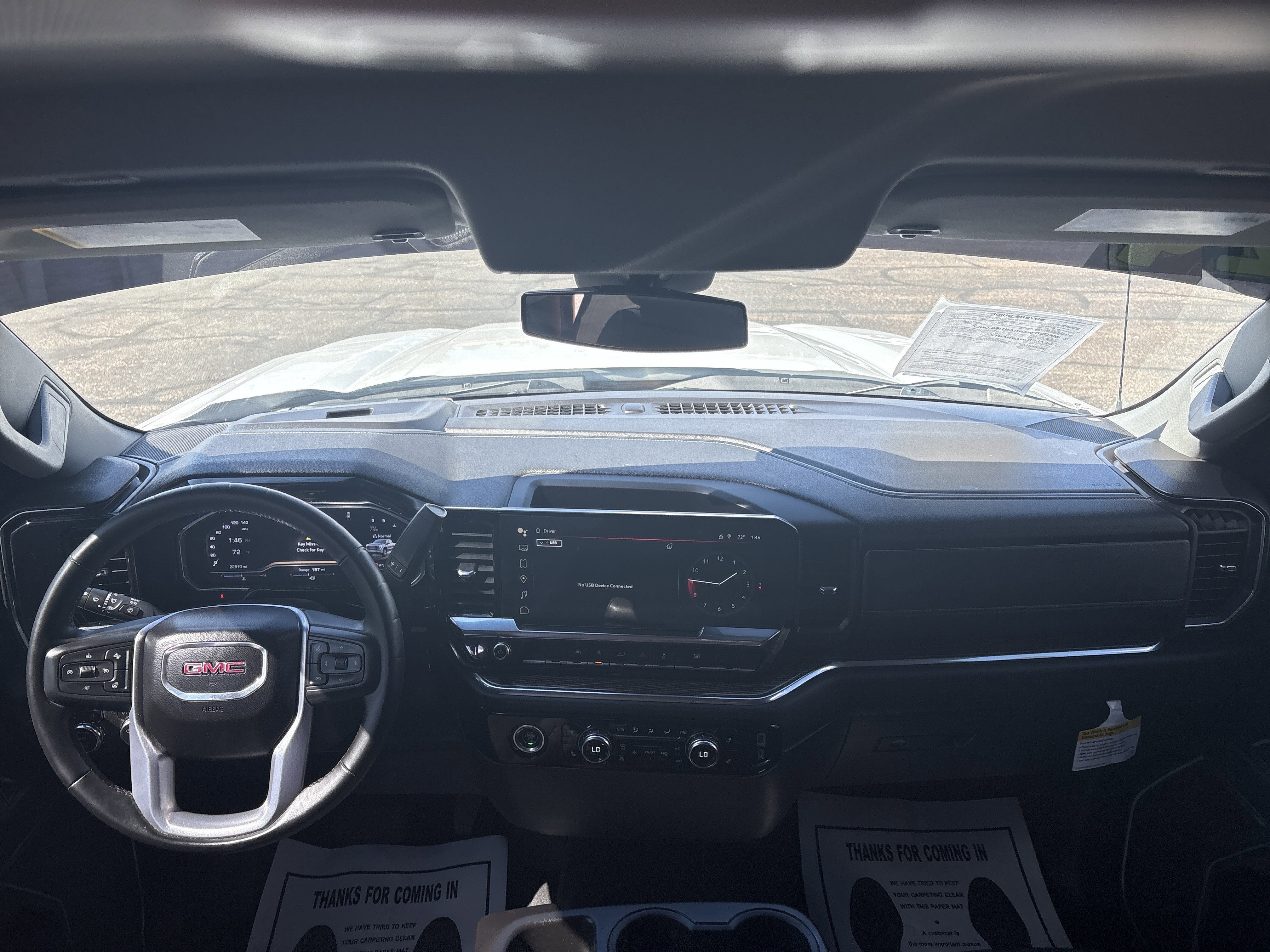 2024 GMC Sierra 1500 SLE