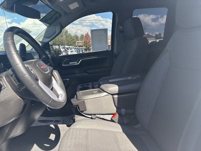 2024 GMC Sierra 1500 SLE