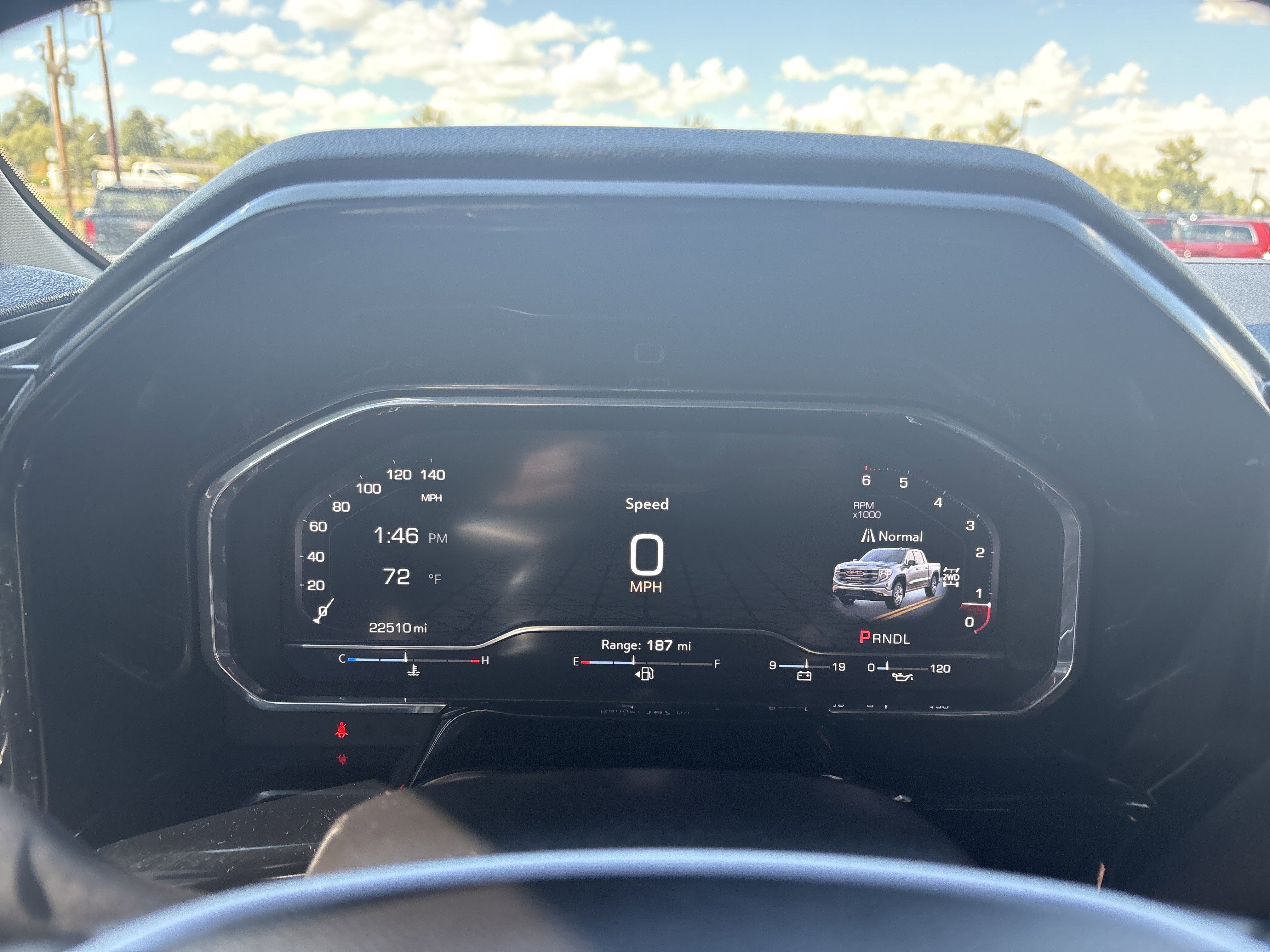 2024 GMC Sierra 1500 SLE