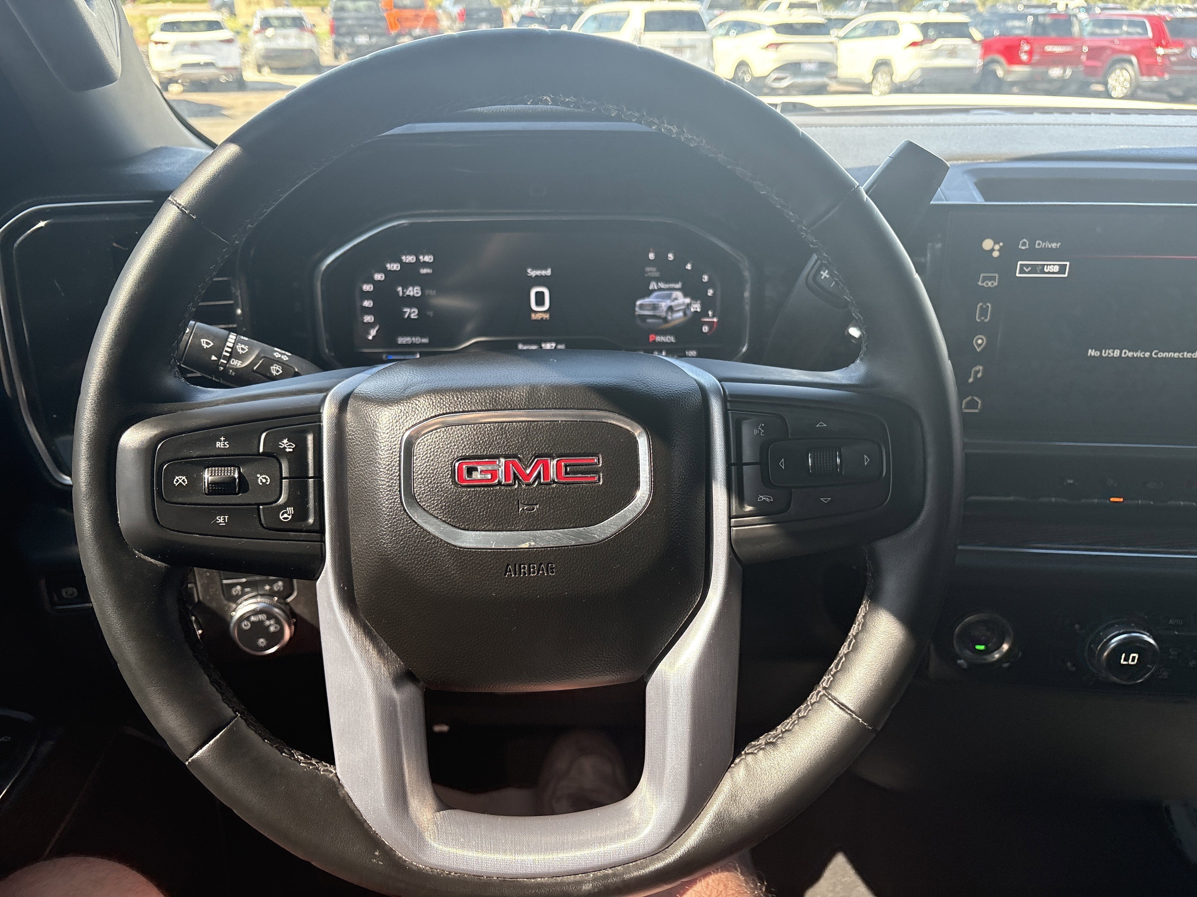 2024 GMC Sierra 1500 SLE