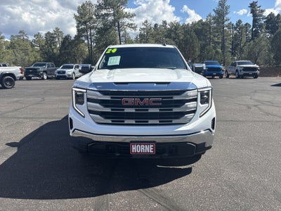 2024 GMC Sierra 1500 SLE