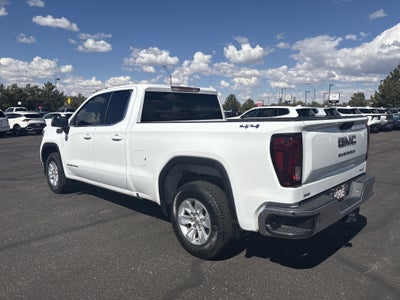 2024 GMC Sierra 1500 SLE