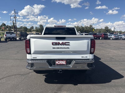2024 GMC Sierra 1500 SLE