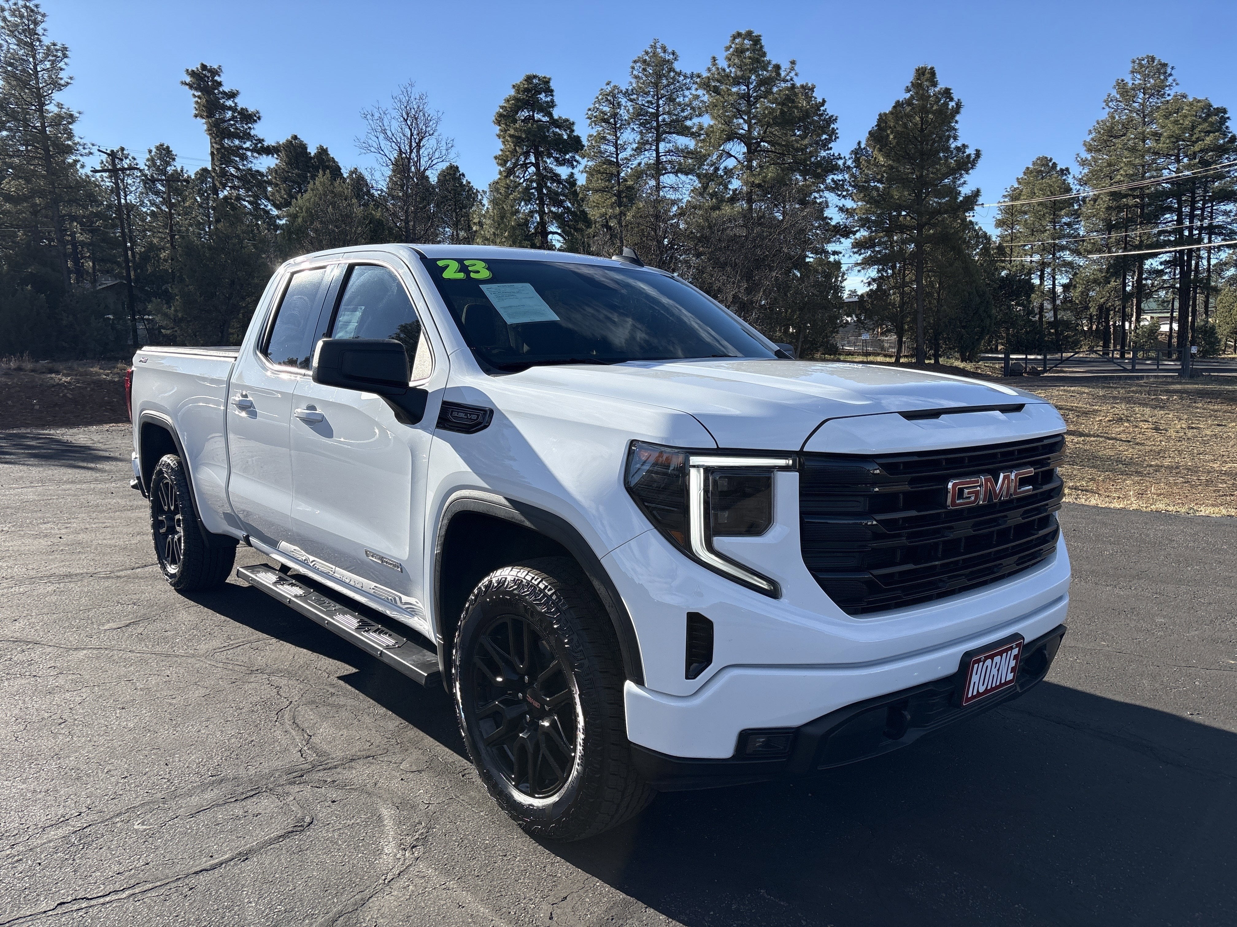 2023 GMC Sierra 1500 Elevation