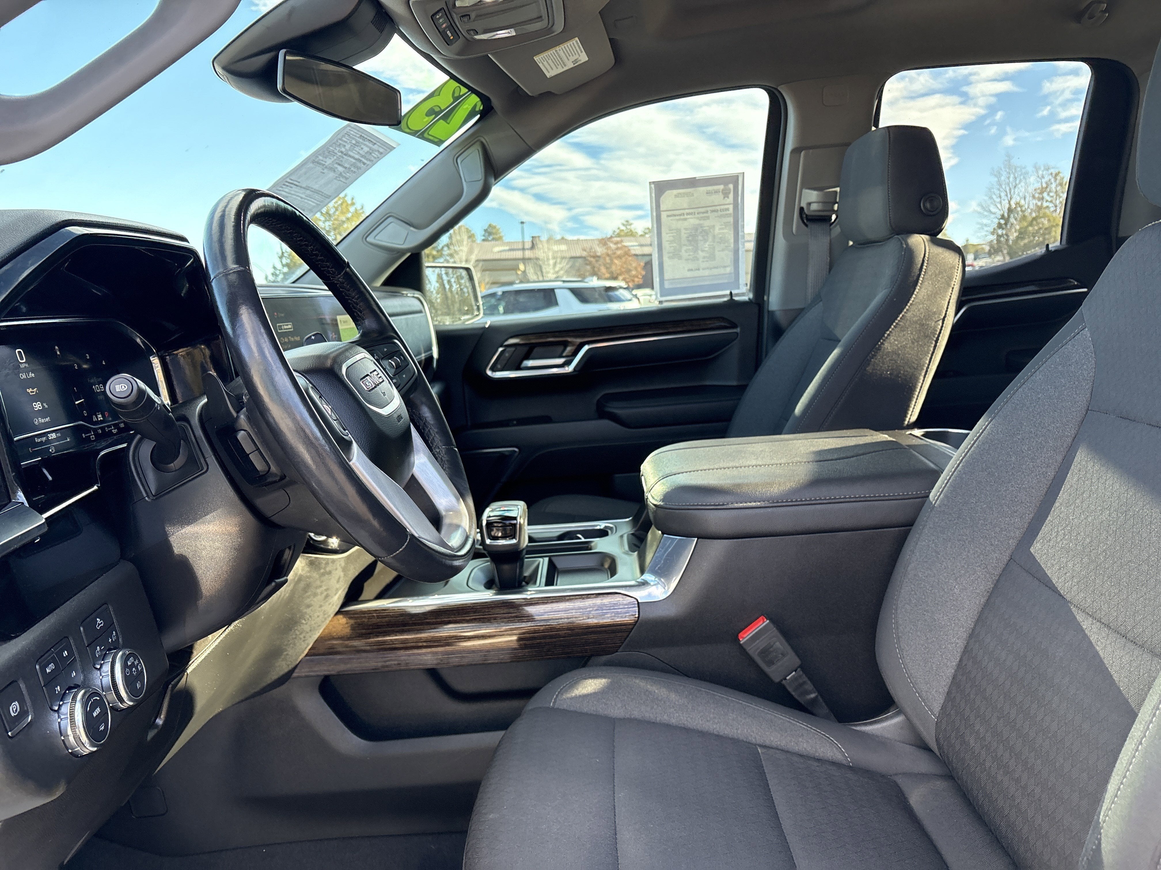 2023 GMC Sierra 1500 Elevation