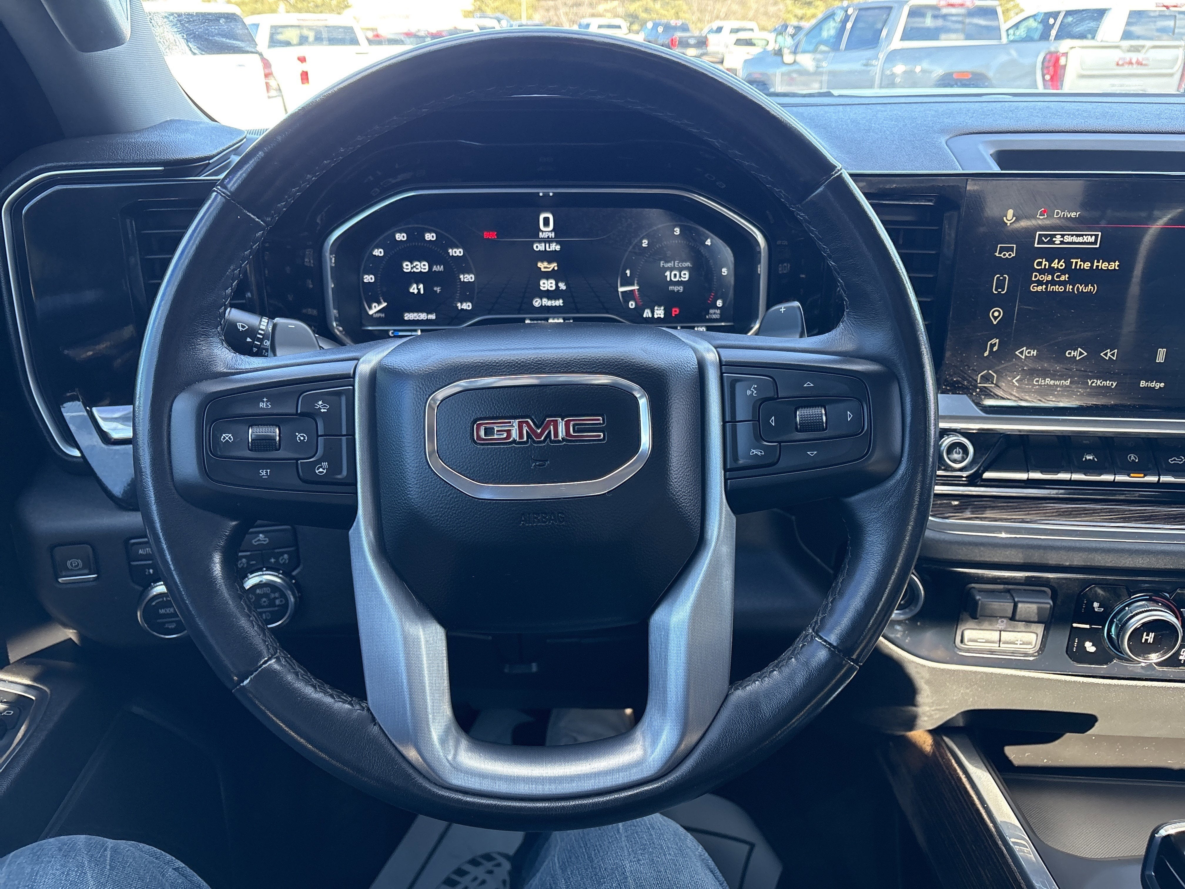 2023 GMC Sierra 1500 Elevation