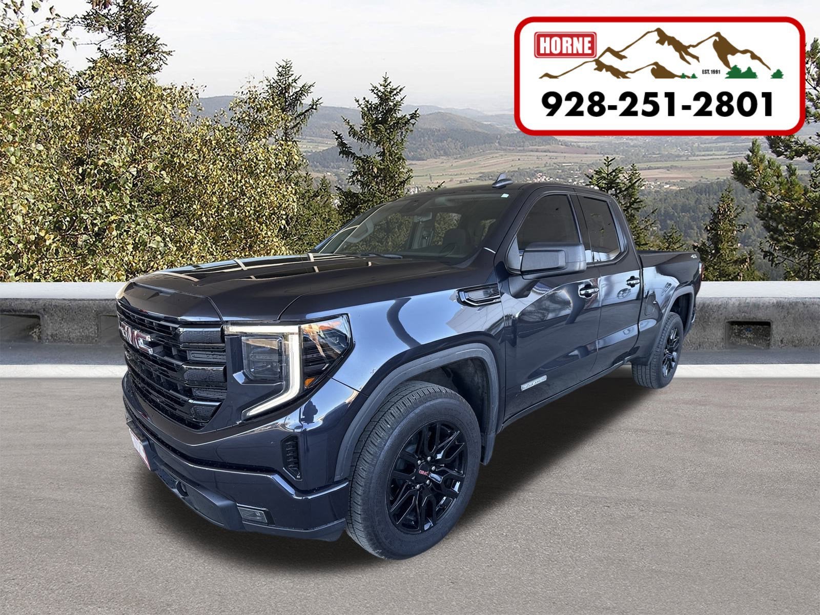 2024 GMC Sierra 1500 Elevation
