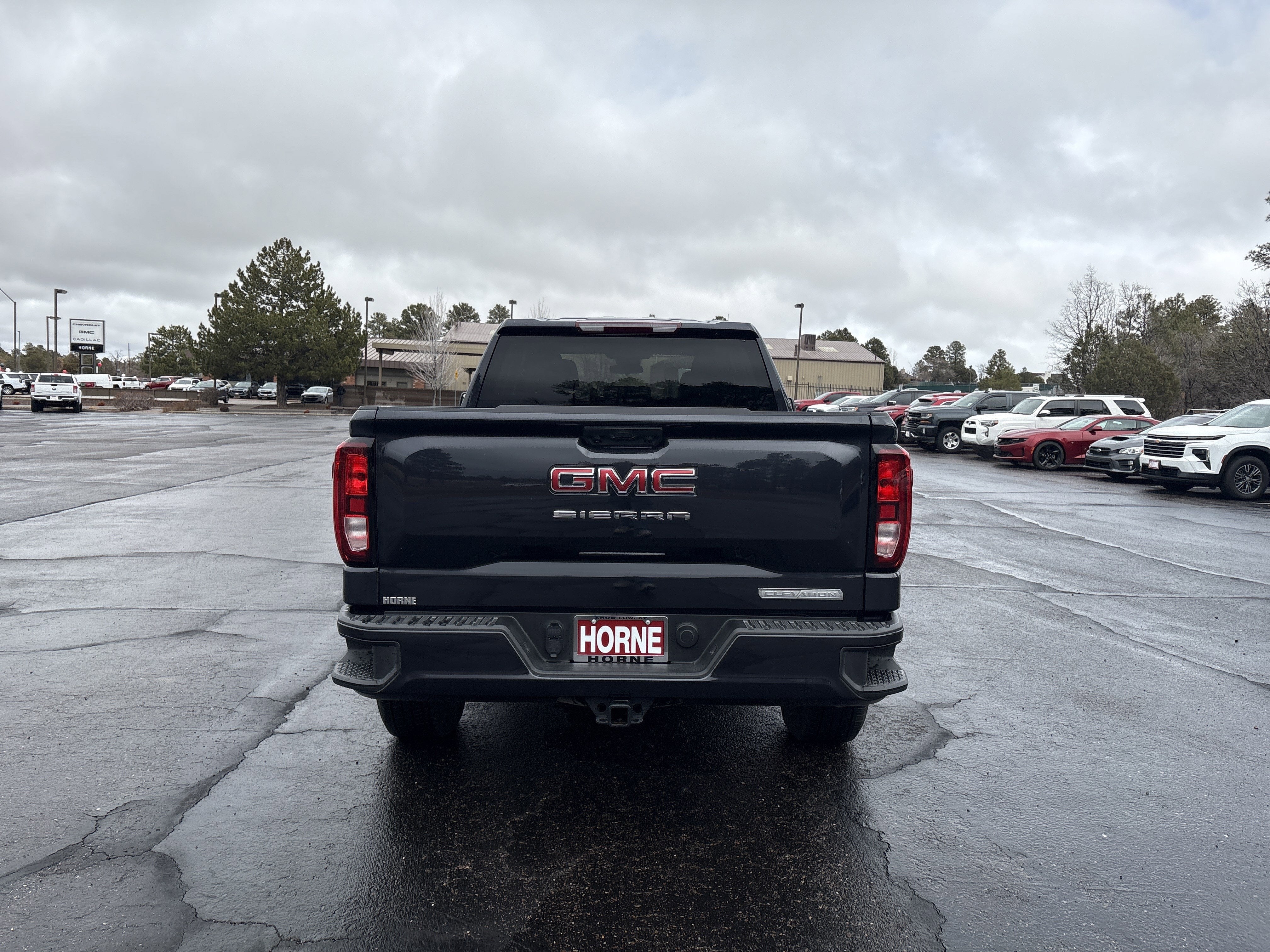 2024 GMC Sierra 1500 Elevation