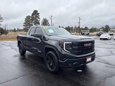 2024 GMC Sierra 1500 Elevation