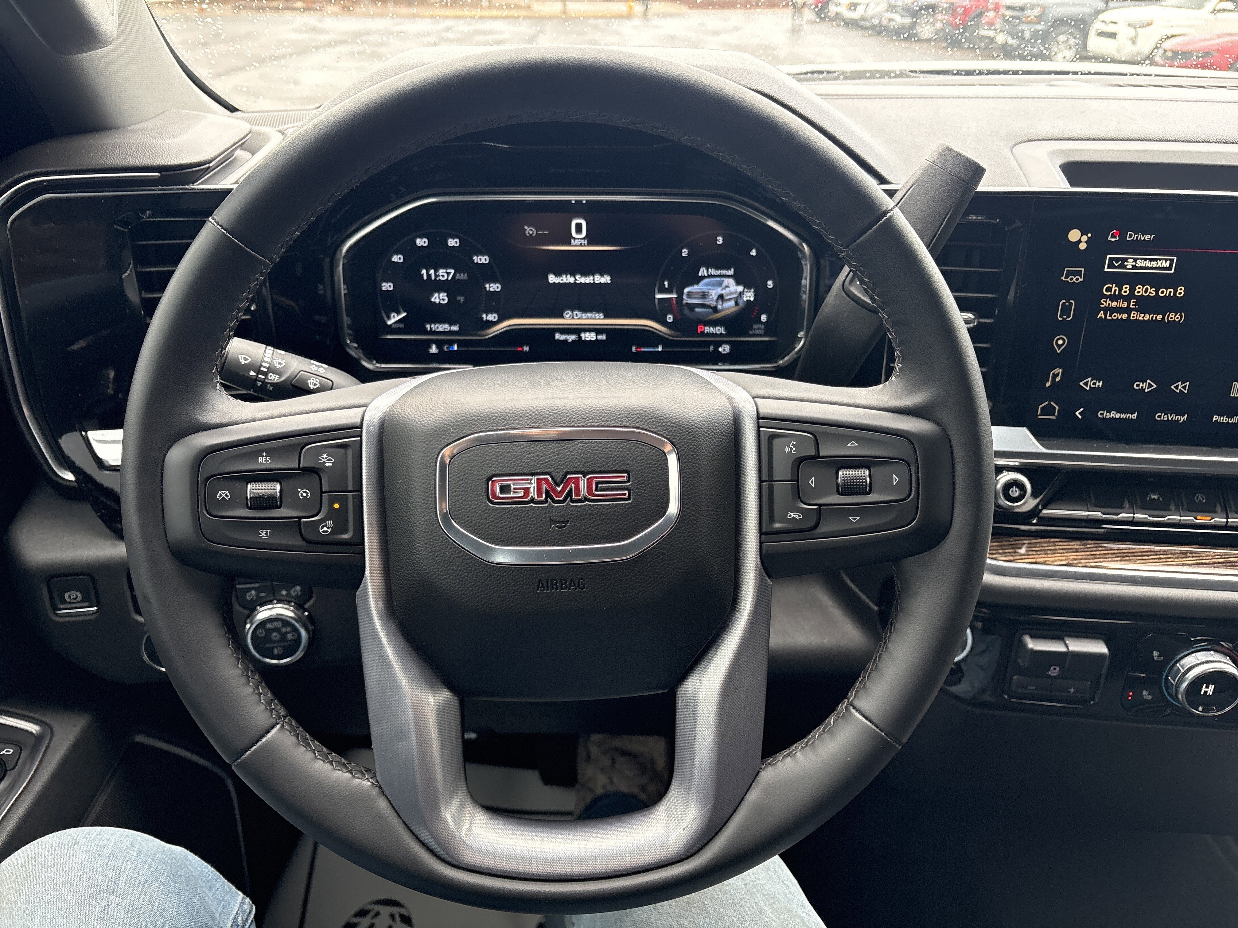 2024 GMC Sierra 1500 Elevation