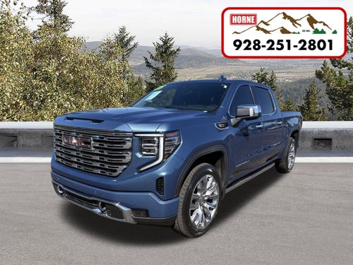 2025 GMC Sierra 1500 Denali