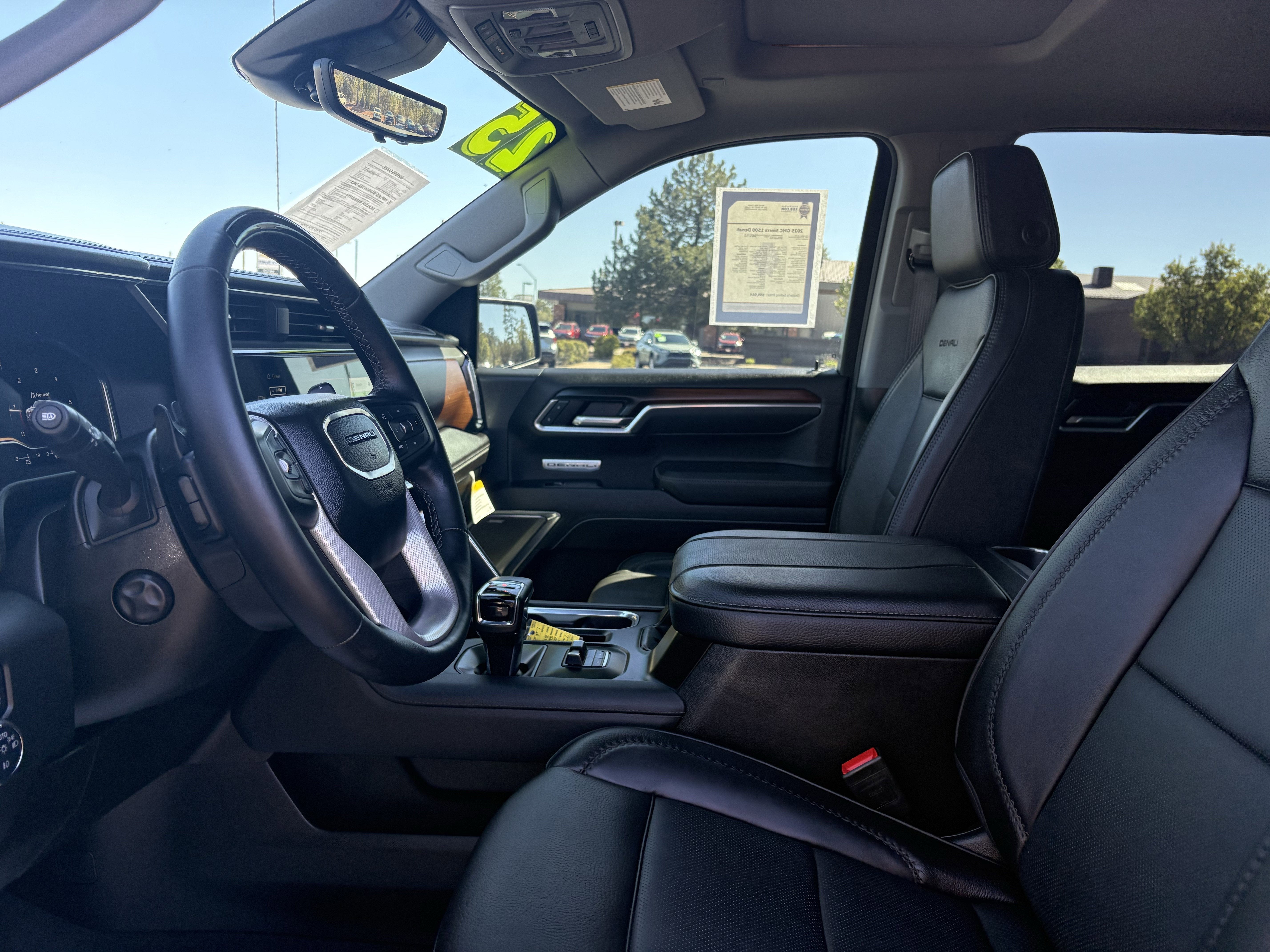 2025 GMC Sierra 1500 Denali