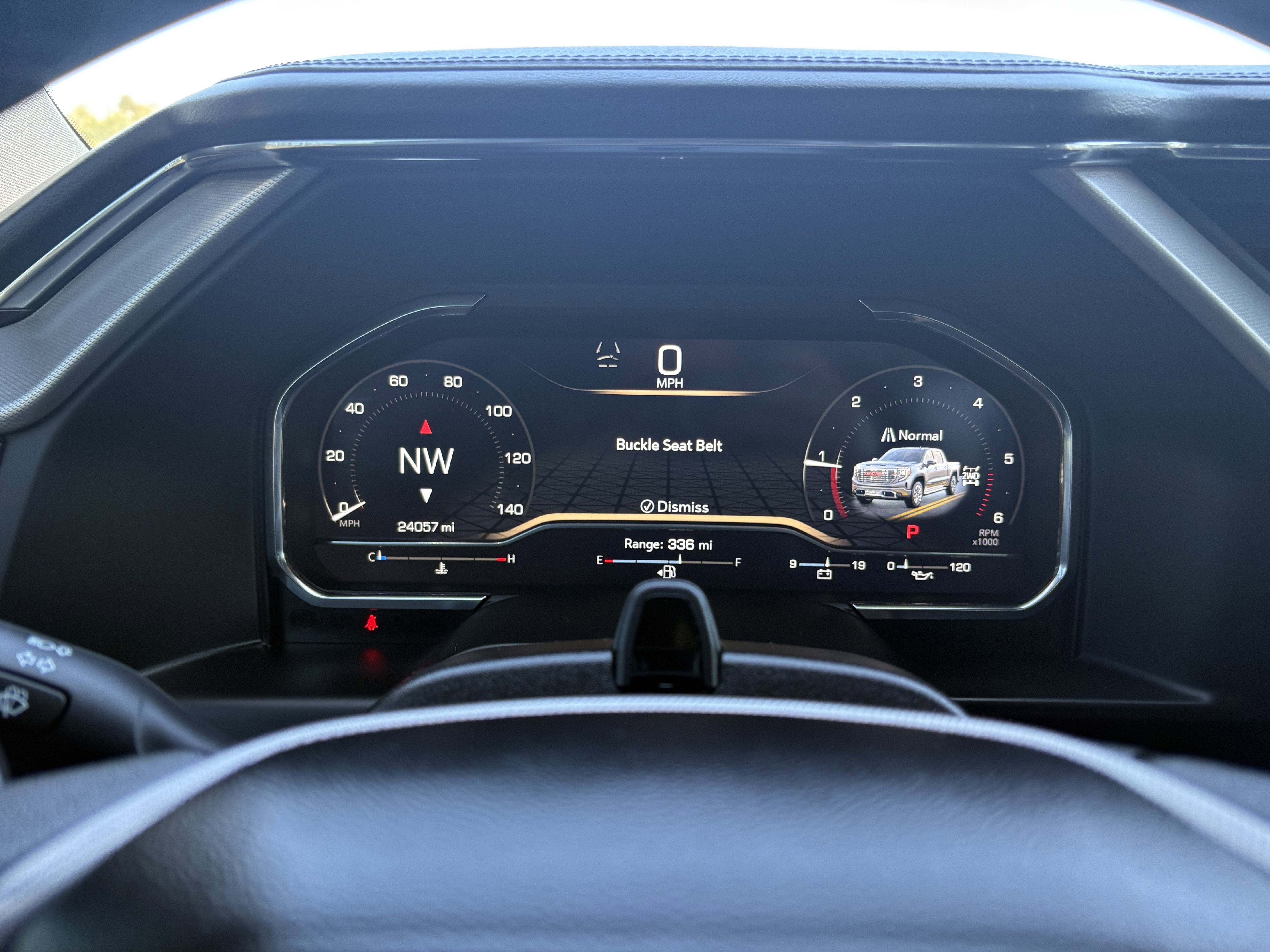 2025 GMC Sierra 1500 Denali