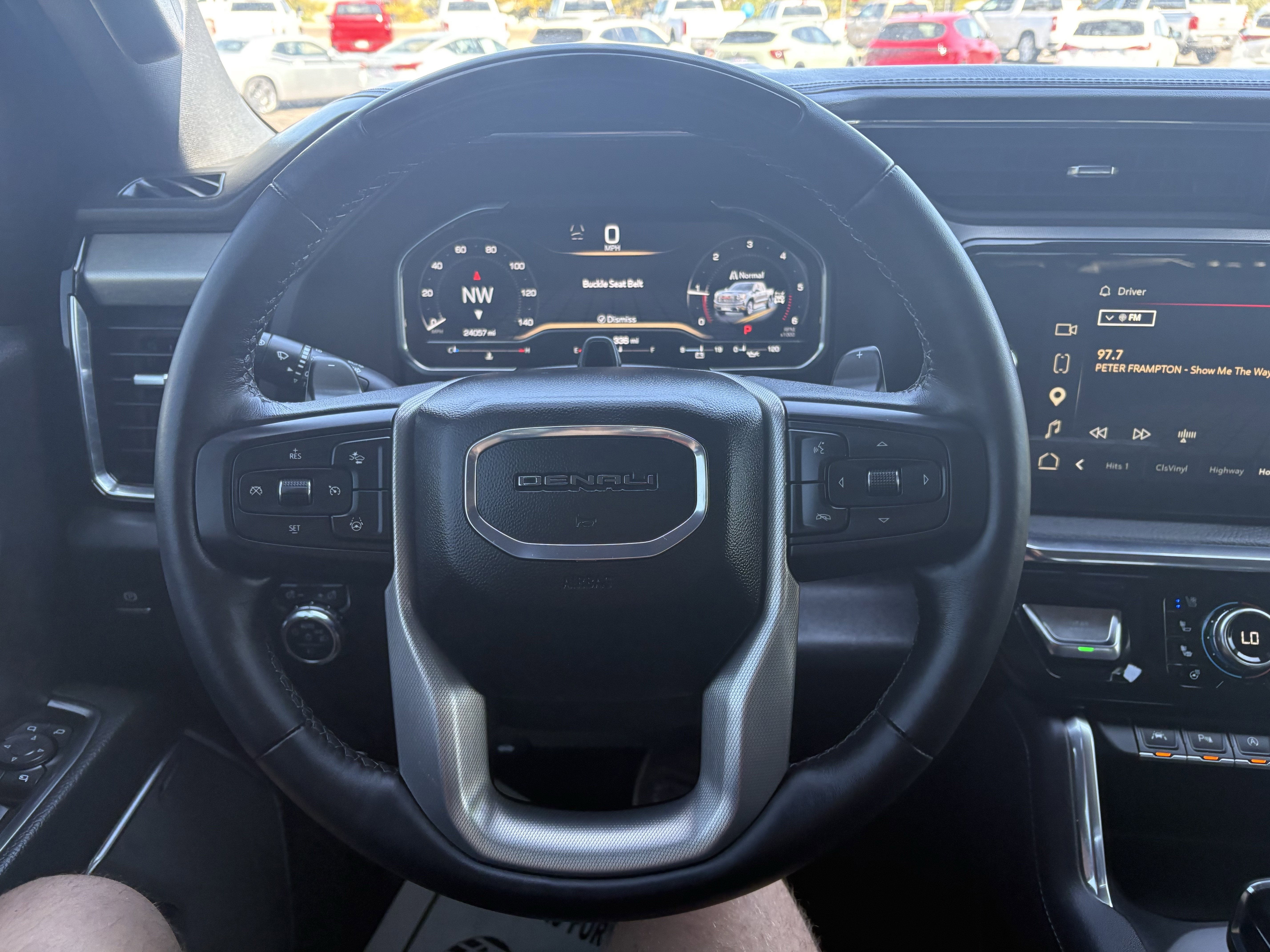 2025 GMC Sierra 1500 Denali