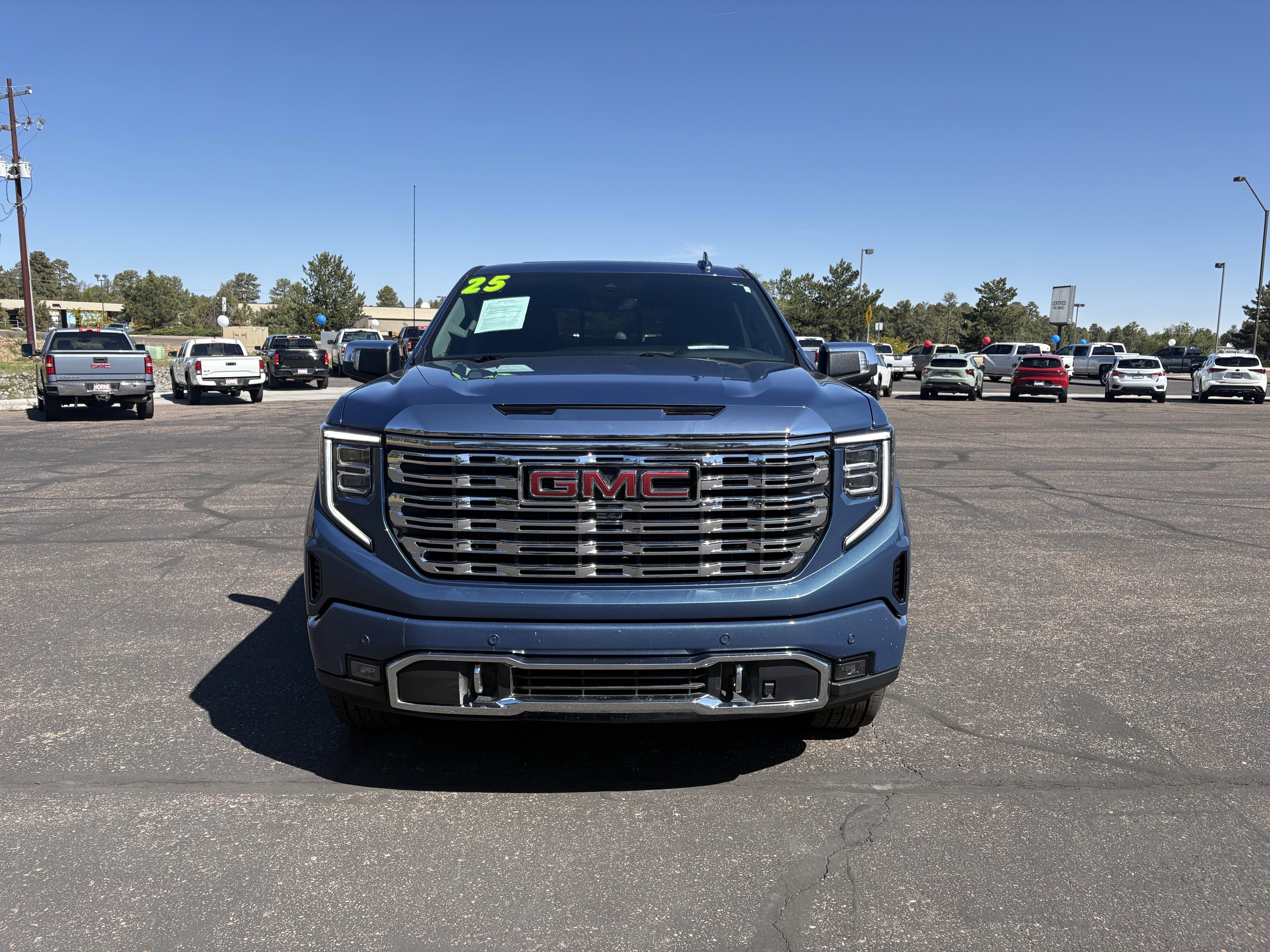 2025 GMC Sierra 1500 Denali