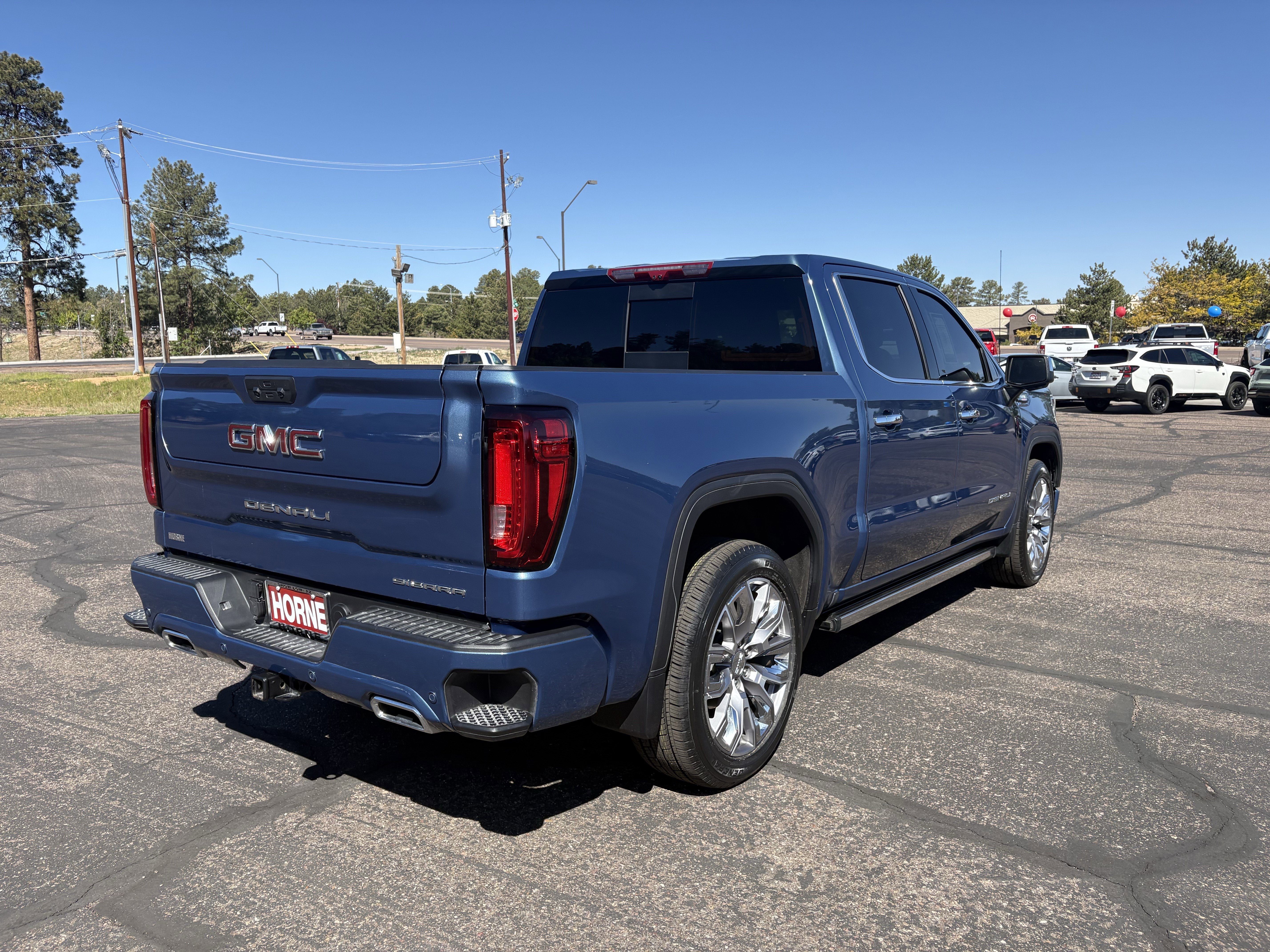 2025 GMC Sierra 1500 Denali