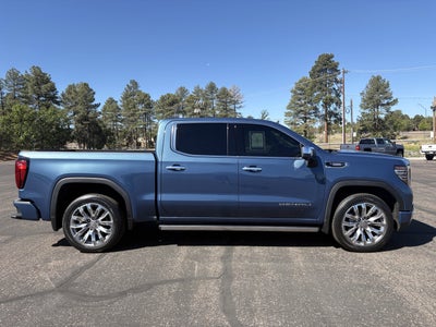 2025 GMC Sierra 1500 Denali