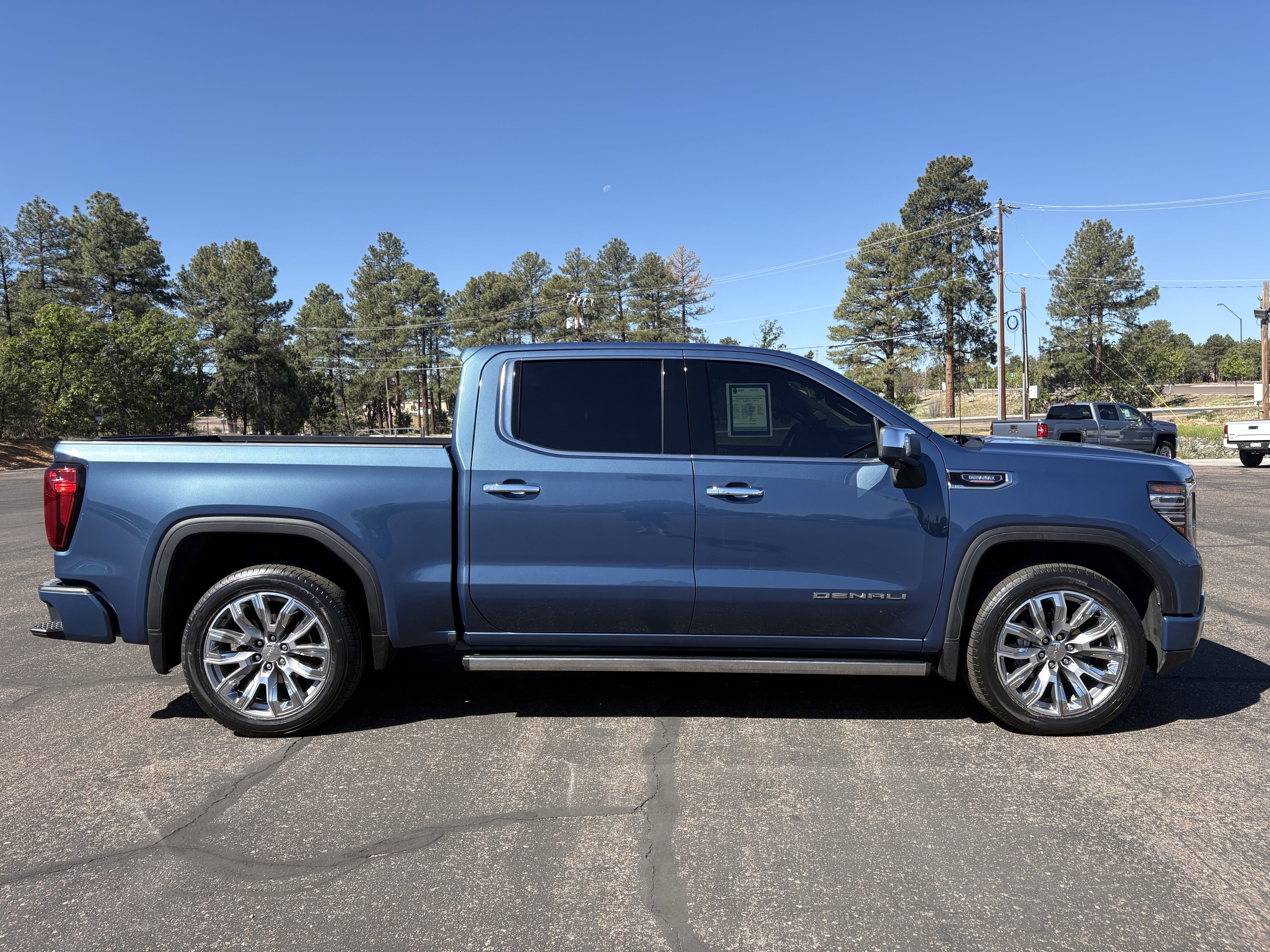 2025 GMC Sierra 1500 Denali