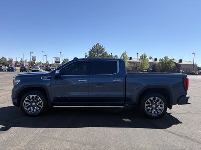 2025 GMC Sierra 1500 Denali