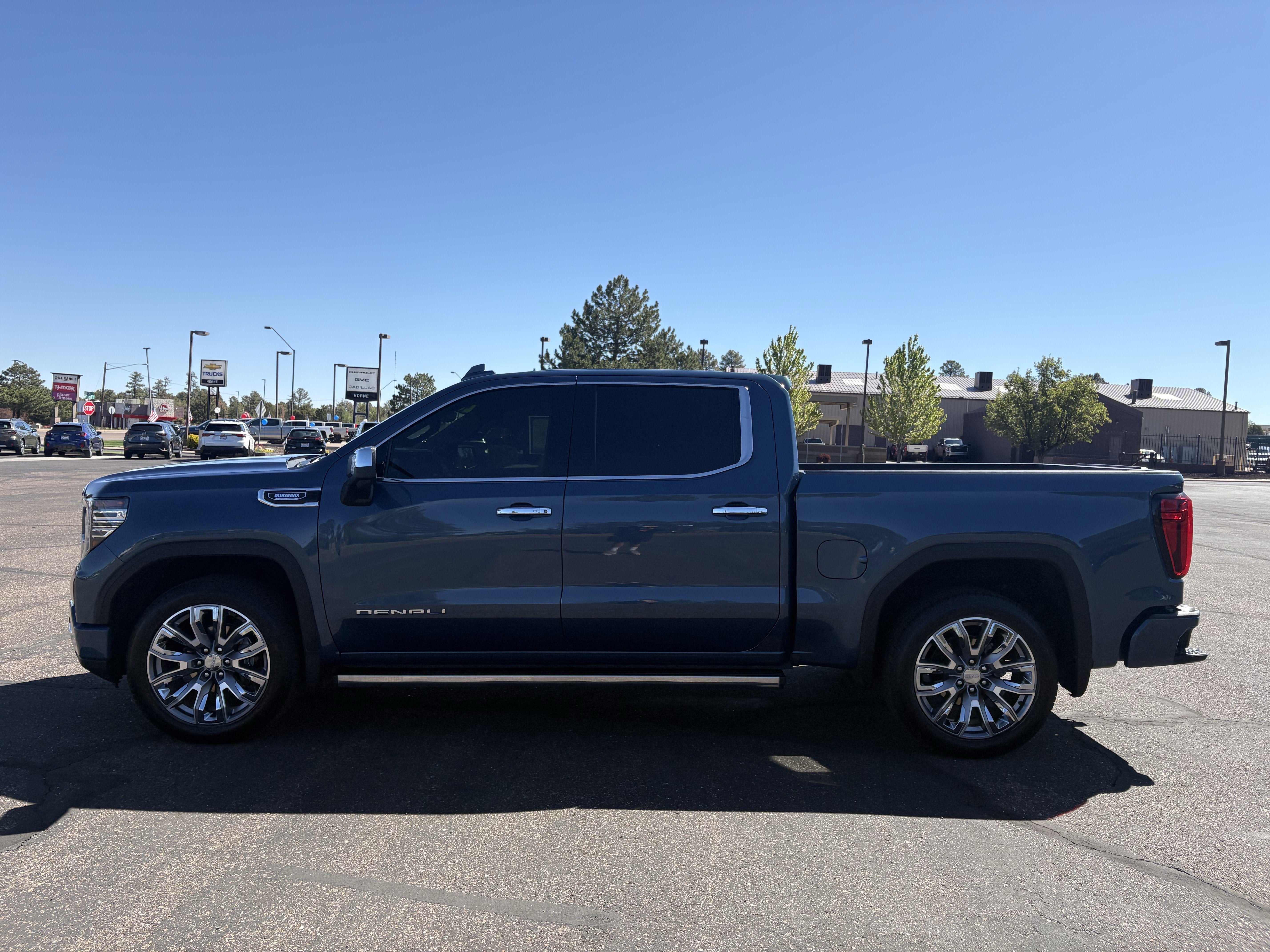 2025 GMC Sierra 1500 Denali