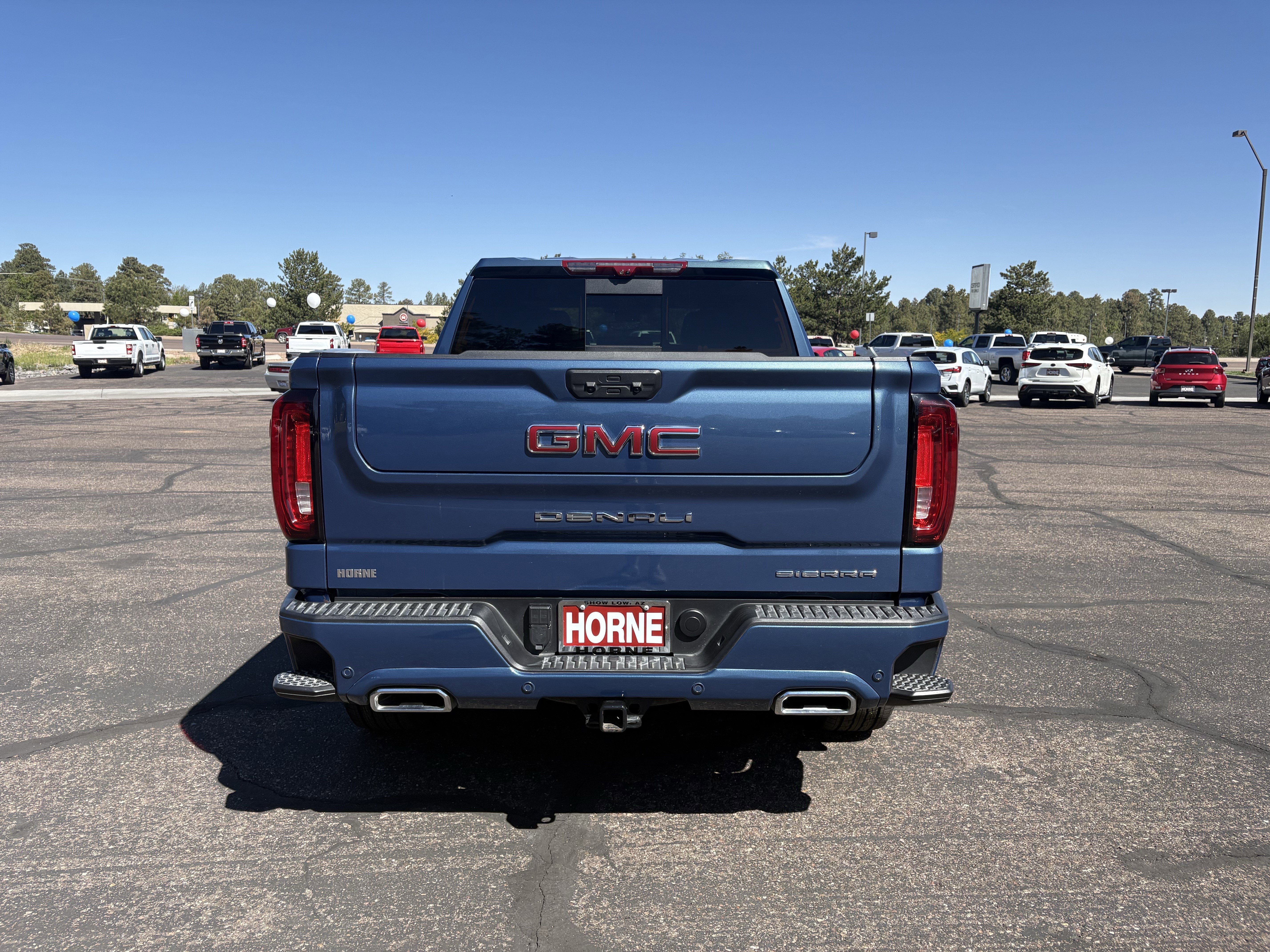 2025 GMC Sierra 1500 Denali