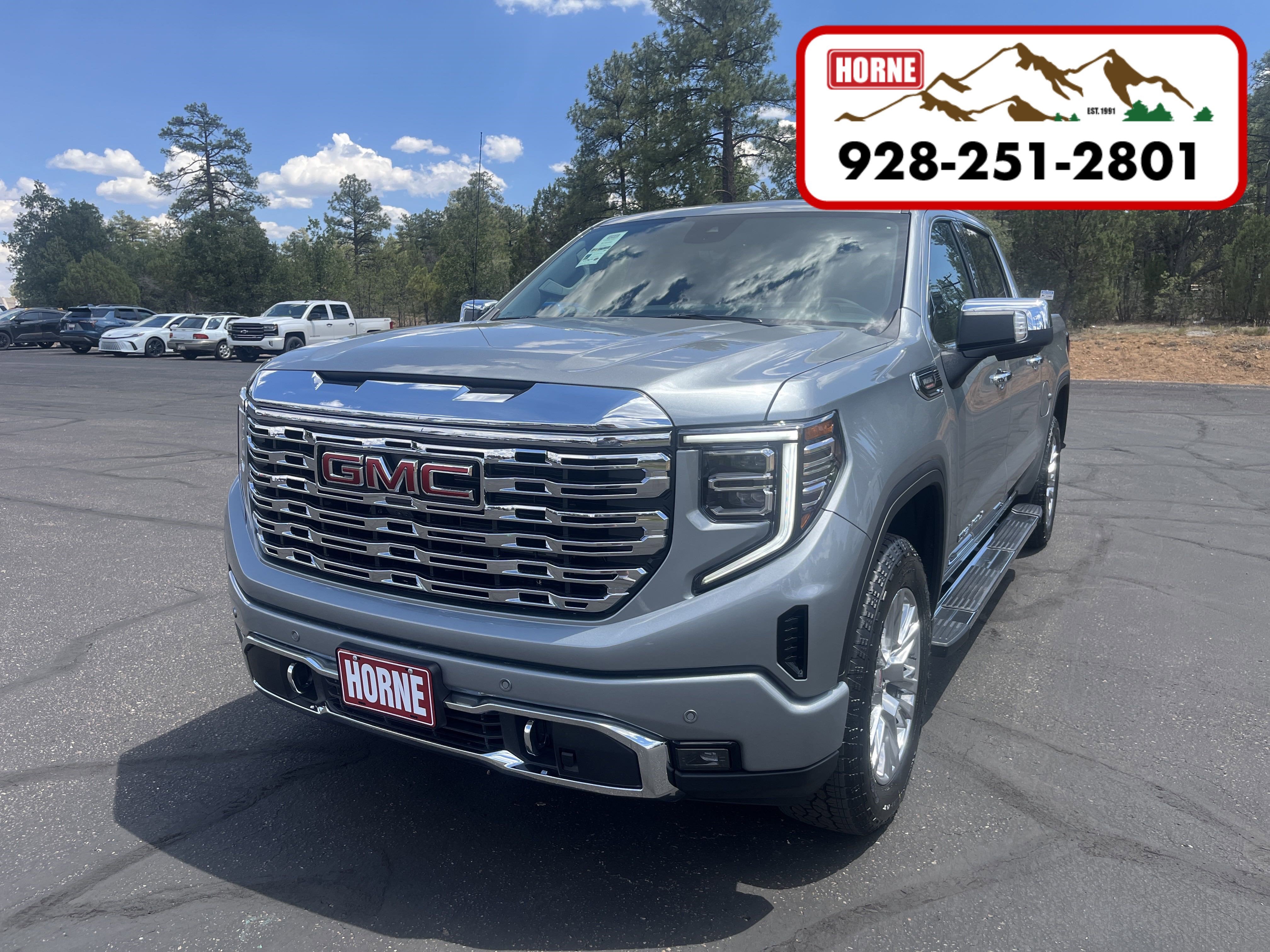 2026 GMC Sierra 1500 Denali