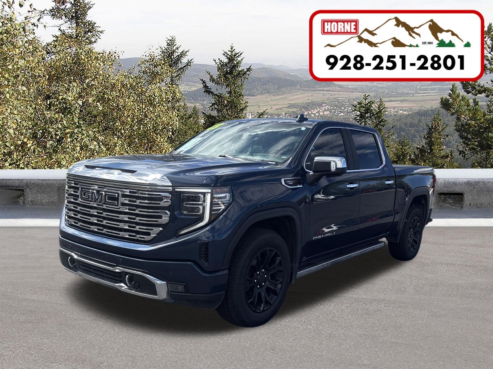 2023 GMC Sierra 1500 Denali