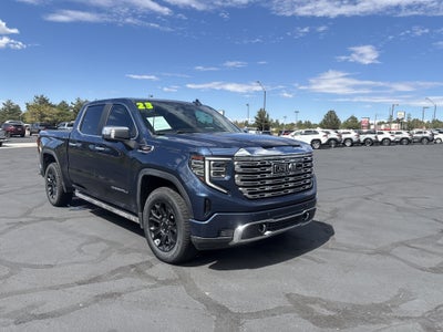 2023 GMC Sierra 1500 Denali