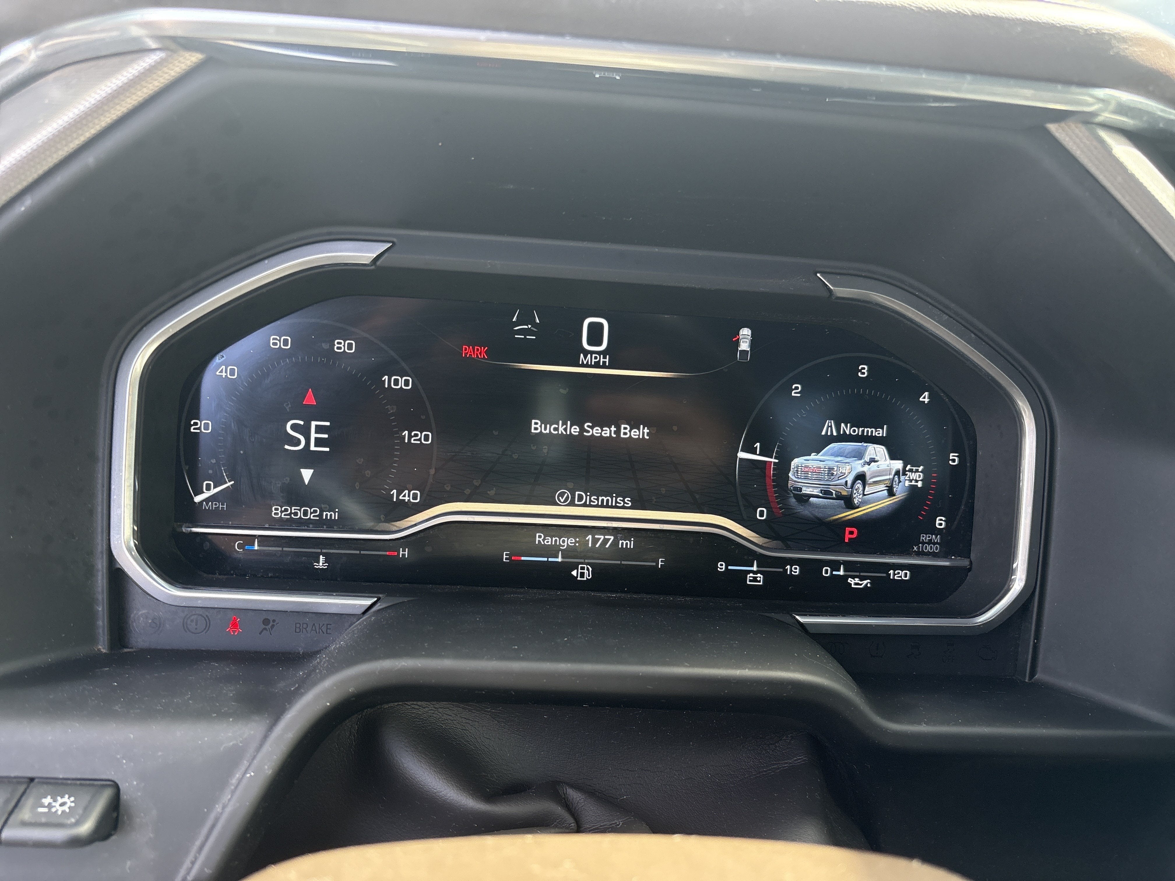 2023 GMC Sierra 1500 Denali